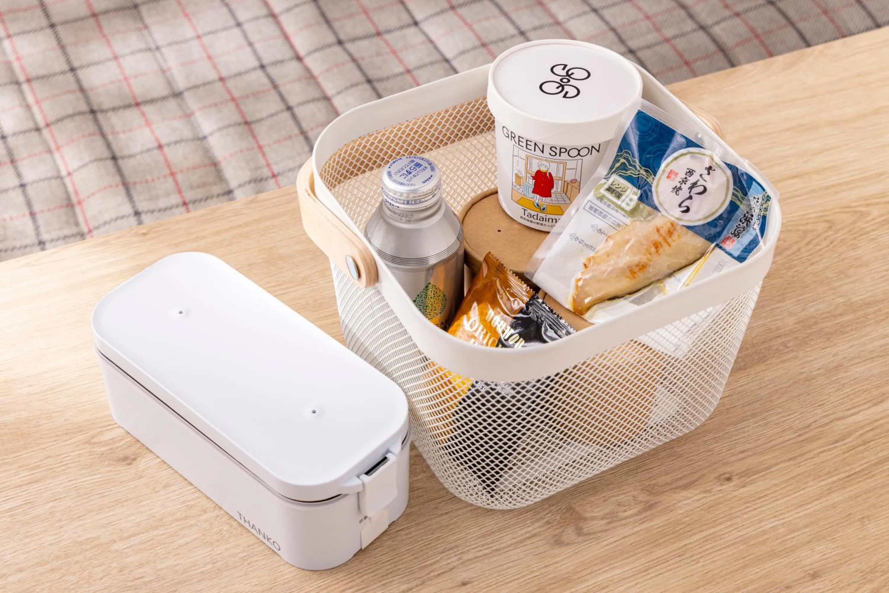 Breakfast in Tokyu Stay Aoyama Premier