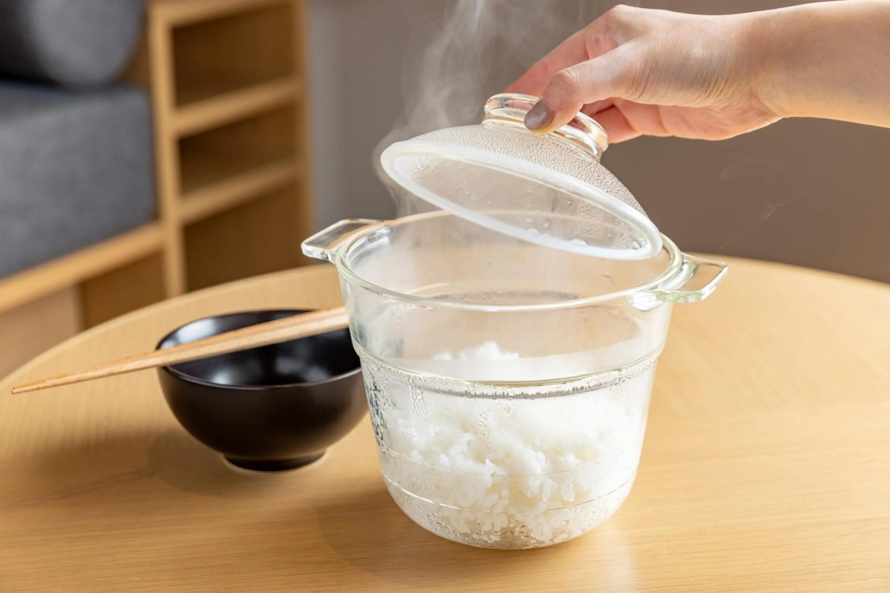 Kitchen or kitchenette in Tokyu Stay Aoyama Premier