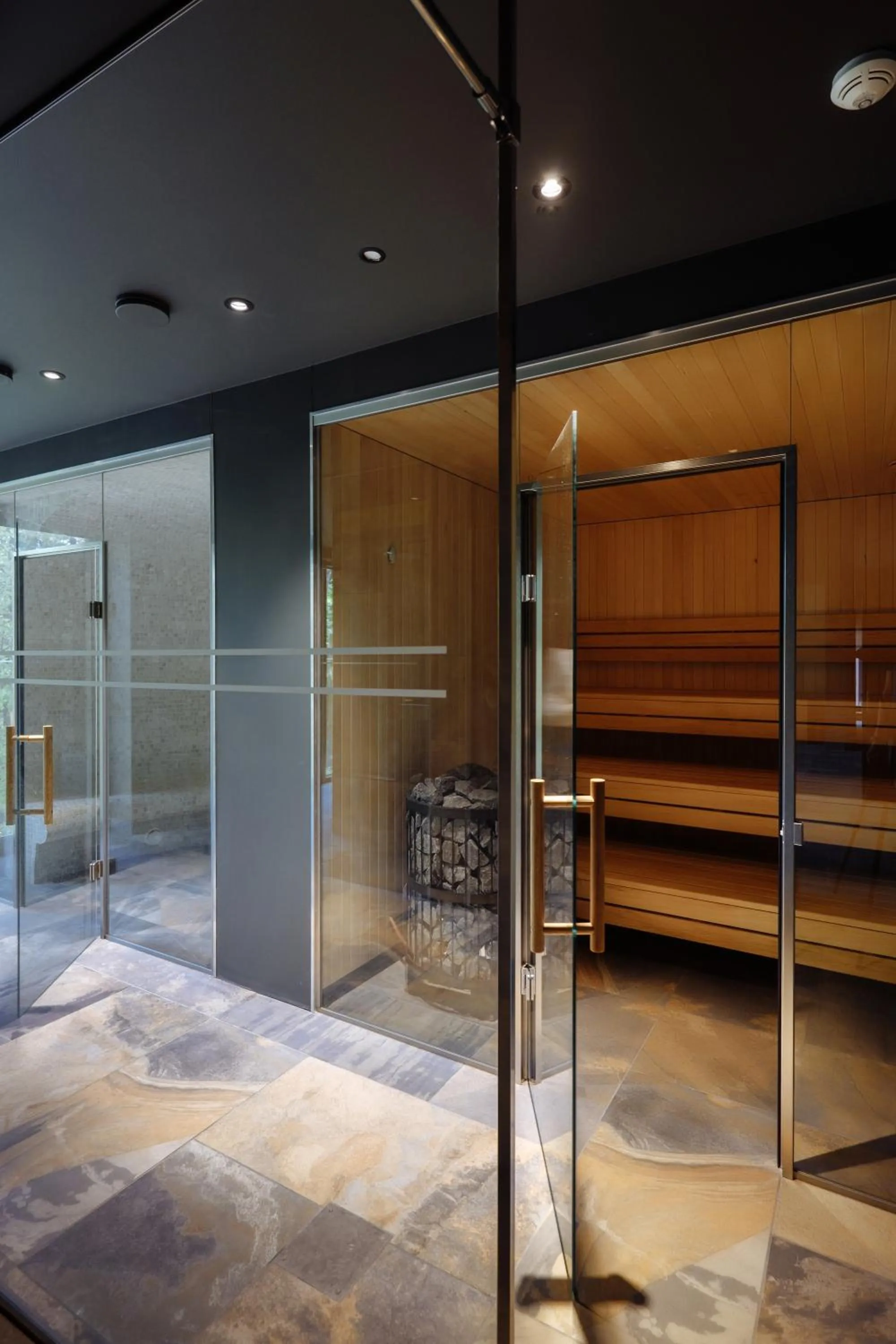 Spa and wellness centre/facilities in Villa Santa