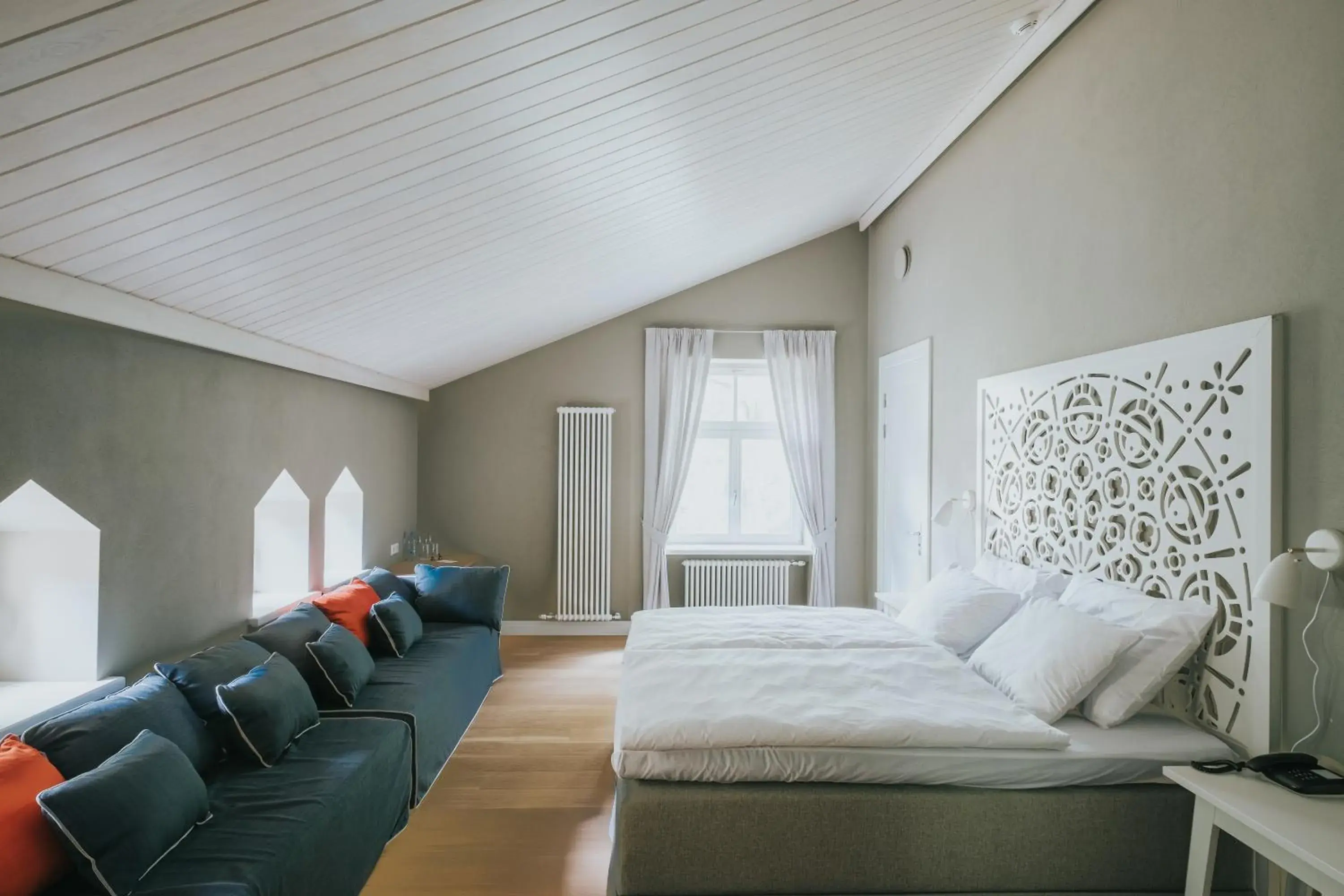 Superior Room in Villa Santa Superior Room in Villa Santa