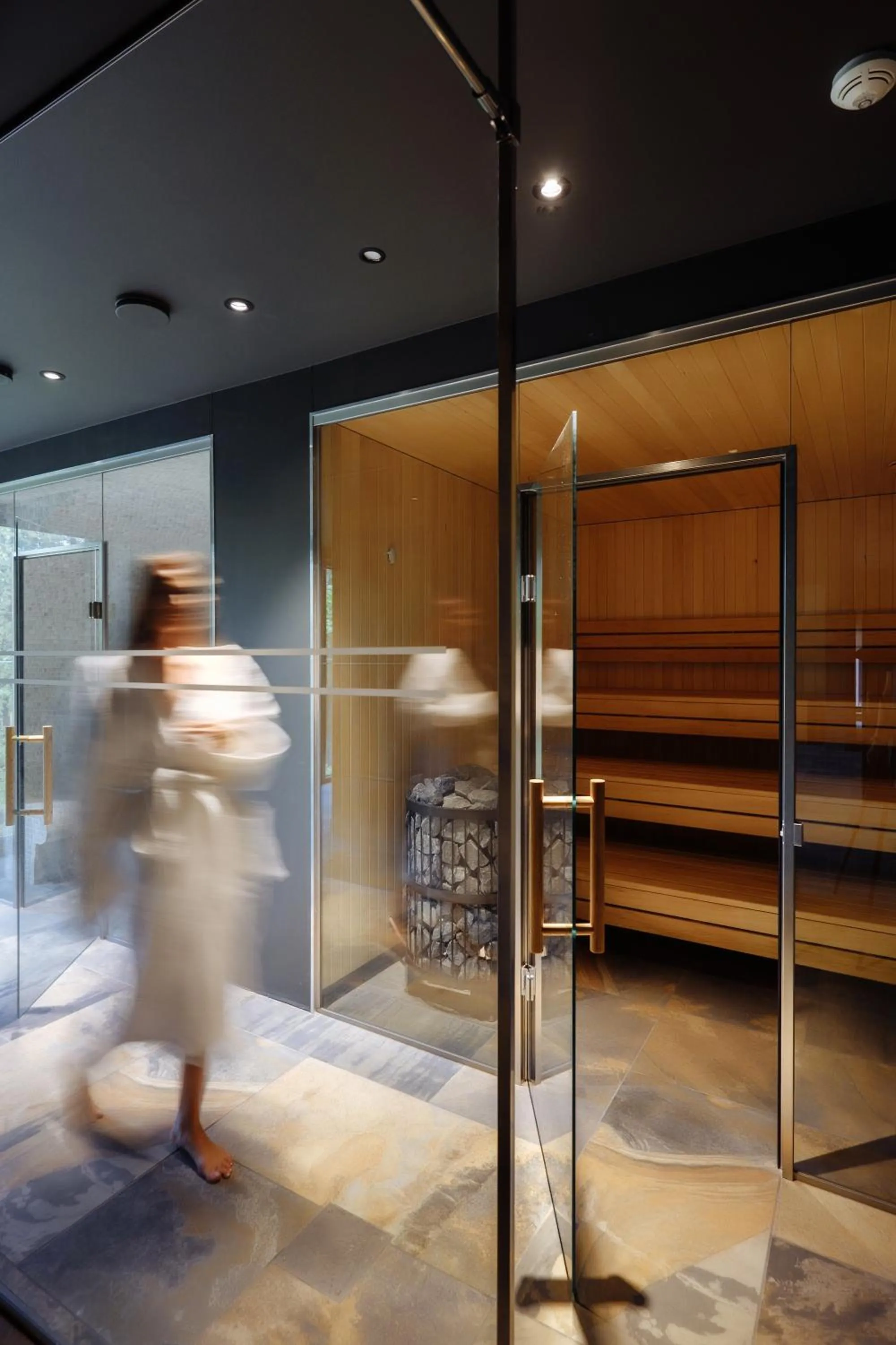 Spa and wellness centre/facilities in Villa Santa