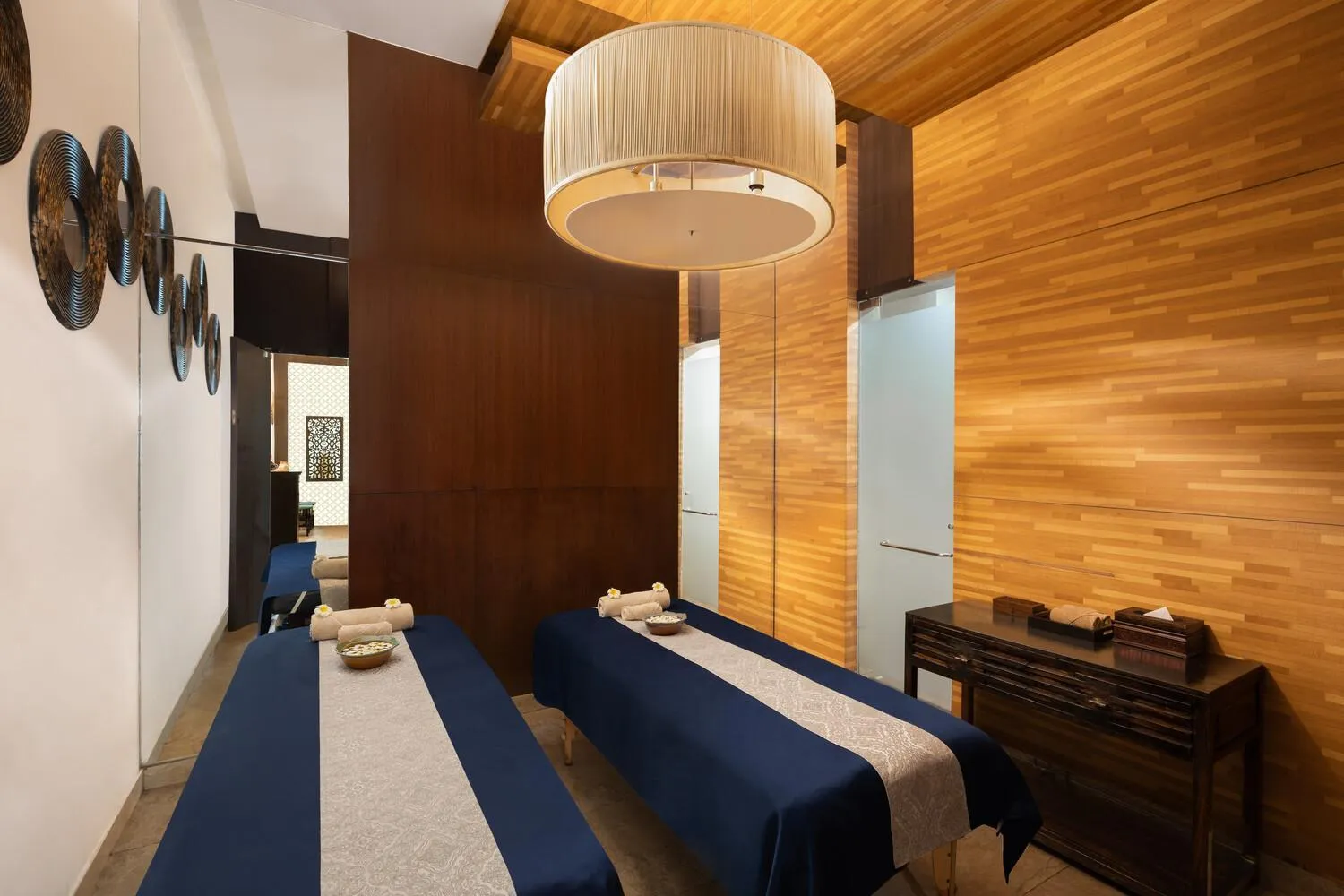 Massage, Bed in Courtyard by Marriott Gurugram Downtown