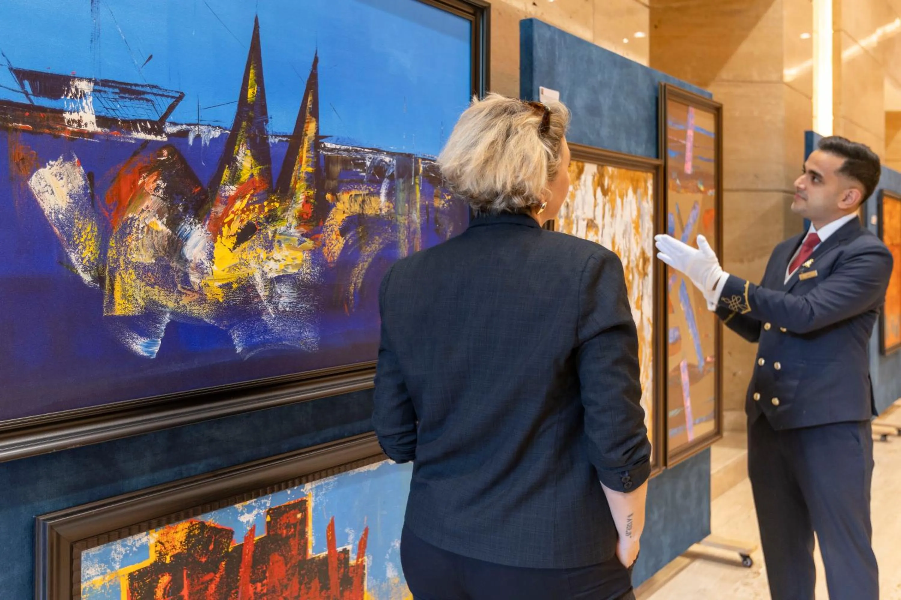 Activities in The Leela Ambience Gurugram Hotel & Residences - The Luxury Urban Sanctuary