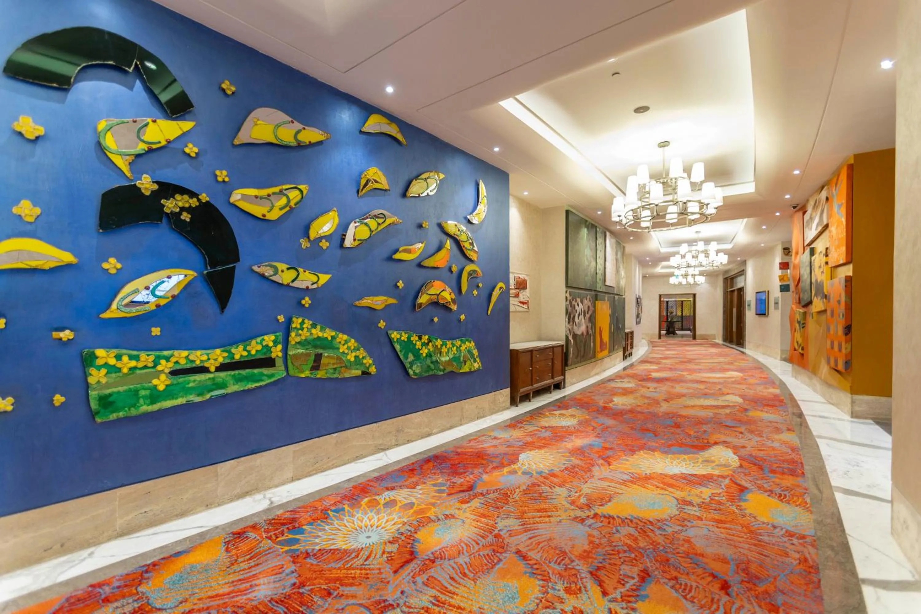 Activities in The Leela Ambience Gurugram Hotel & Residences - The Luxury Urban Sanctuary