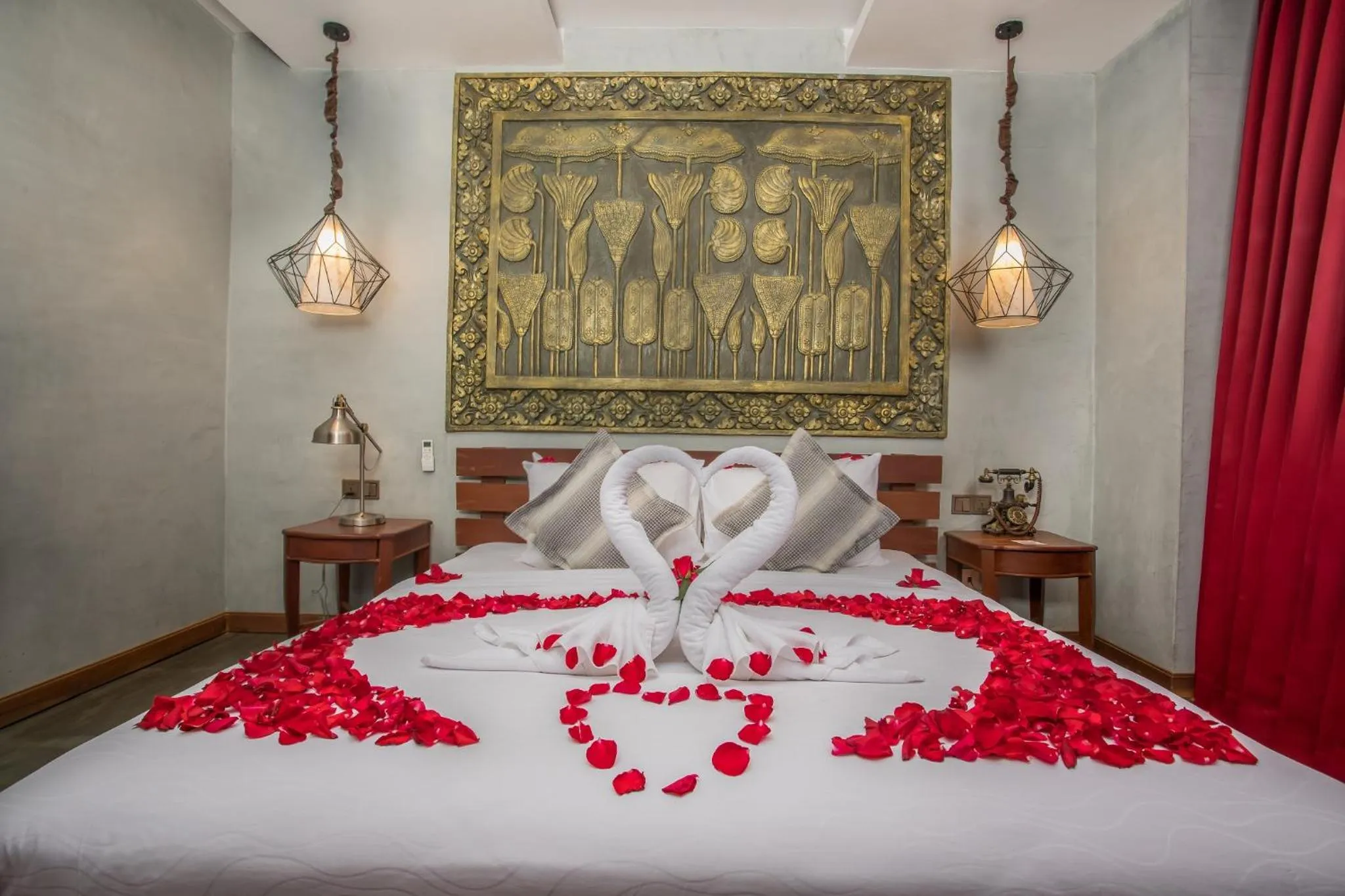 bunk bed, Bed in Cambana Residence