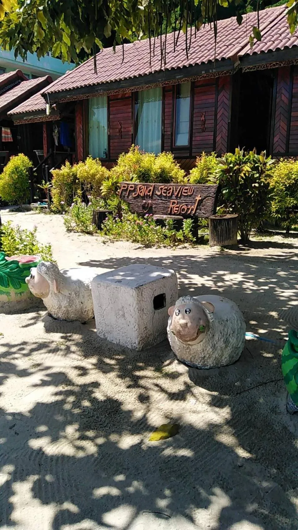 Phi Phi Sand Sea View Resort