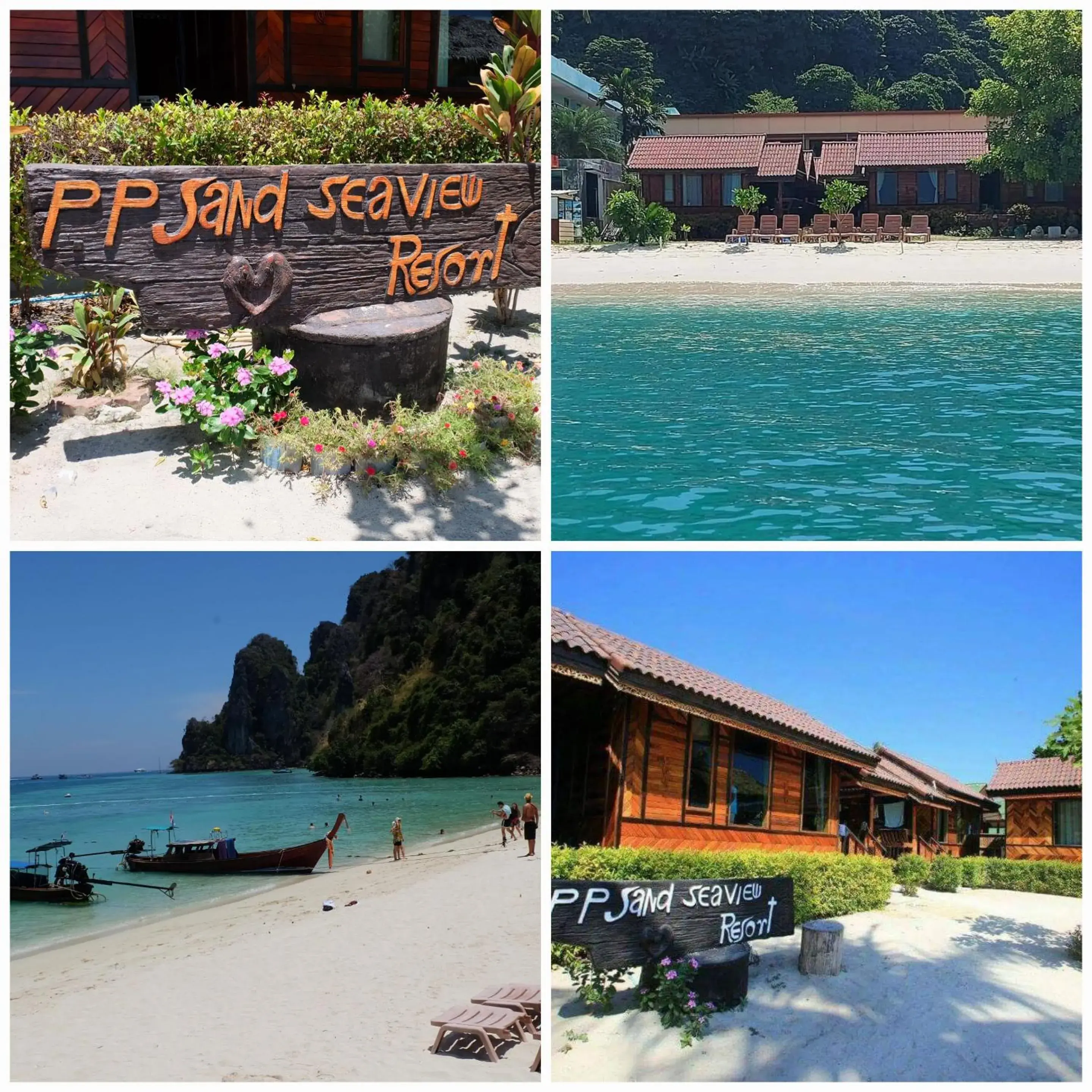 Phi Phi Sand Sea View Resort Phi Phi Sand Sea View Resort