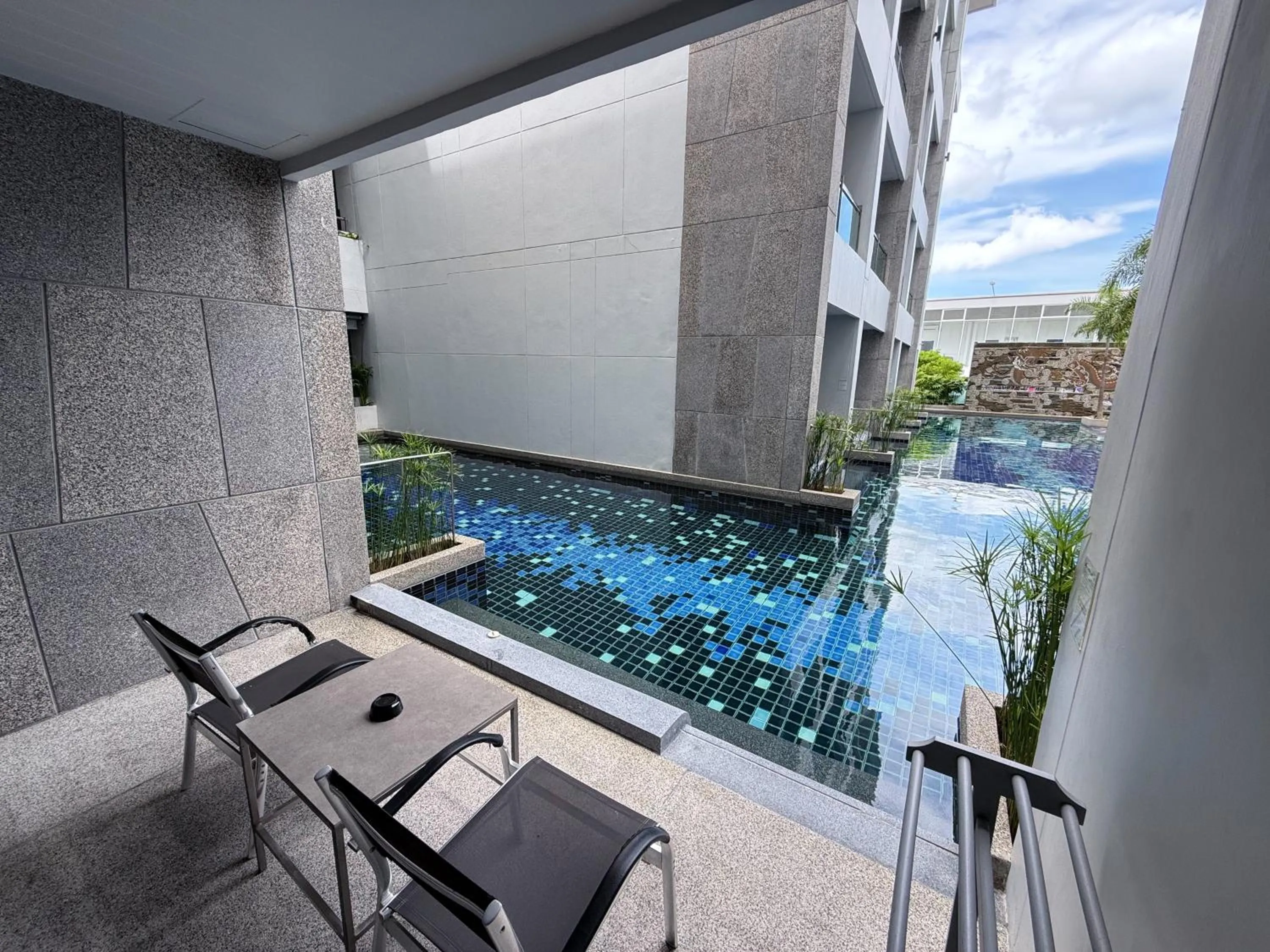 View (from property/room) in The Kee Resort & Spa