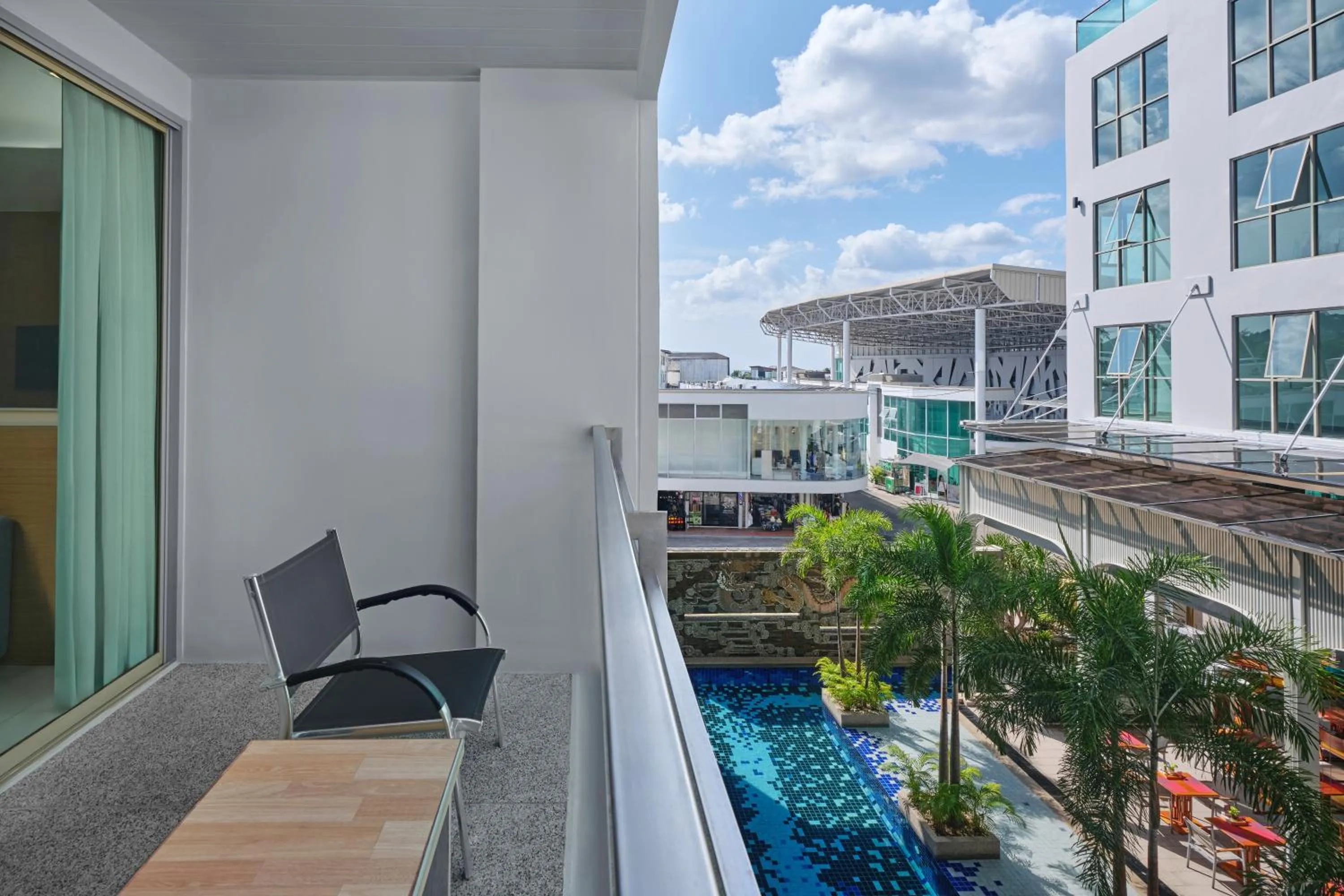 View (from property/room) in The Kee Resort & Spa