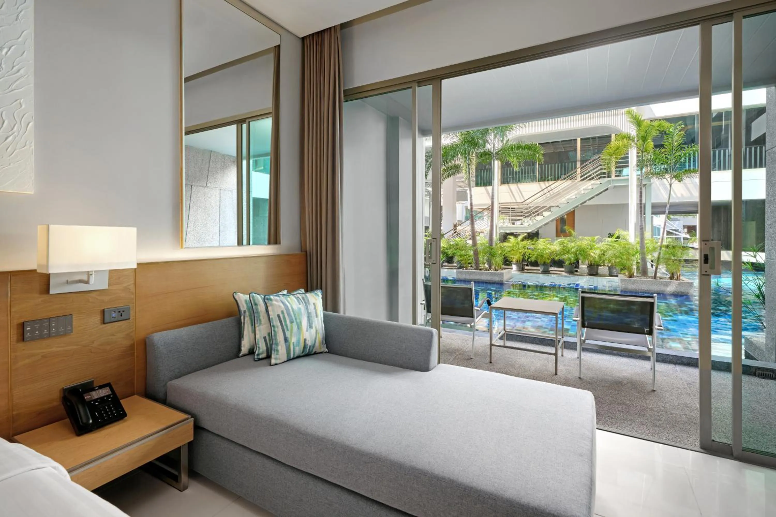 View (from property/room) in The Kee Resort & Spa