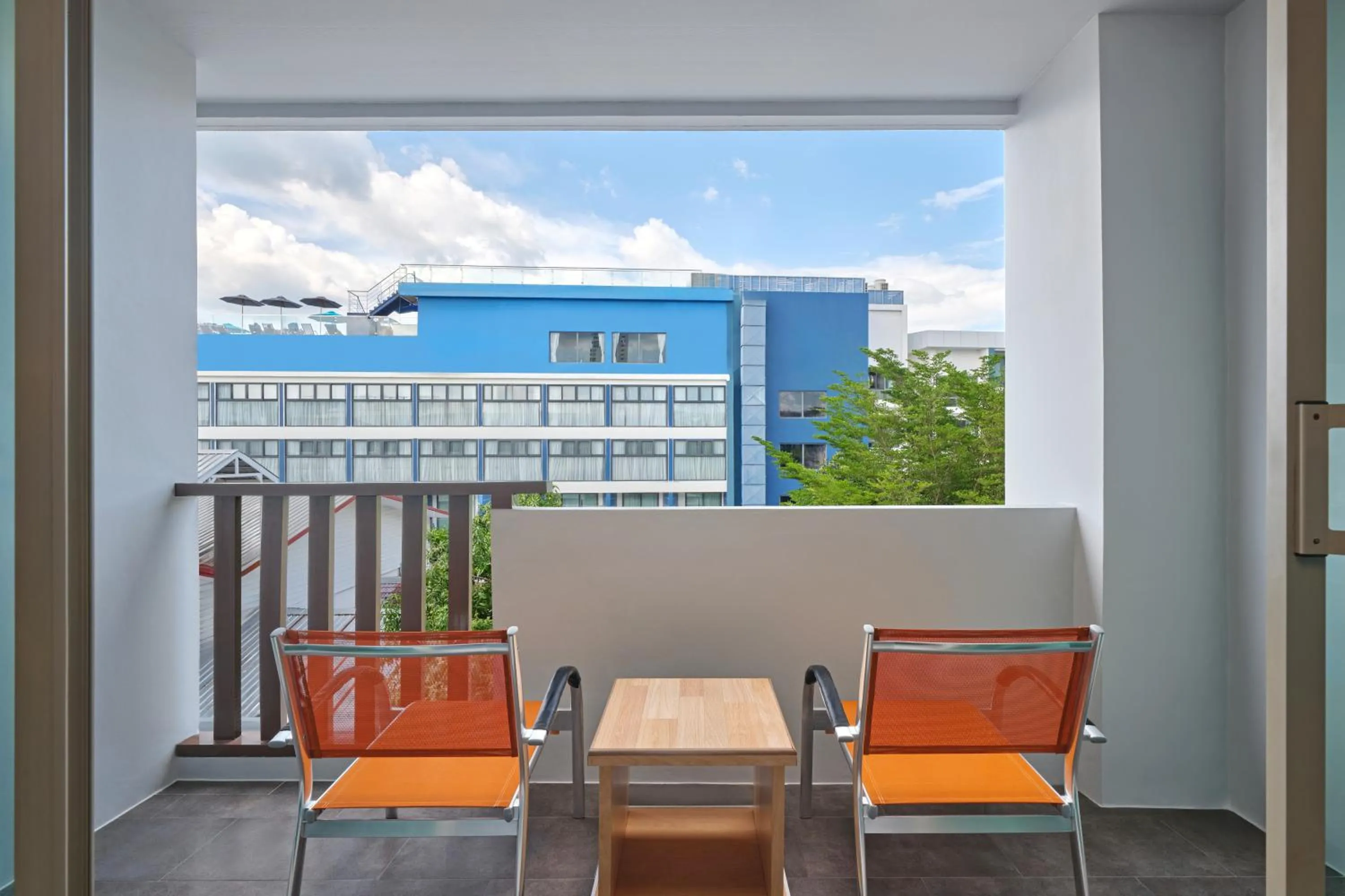 View (from property/room) in The Kee Resort & Spa