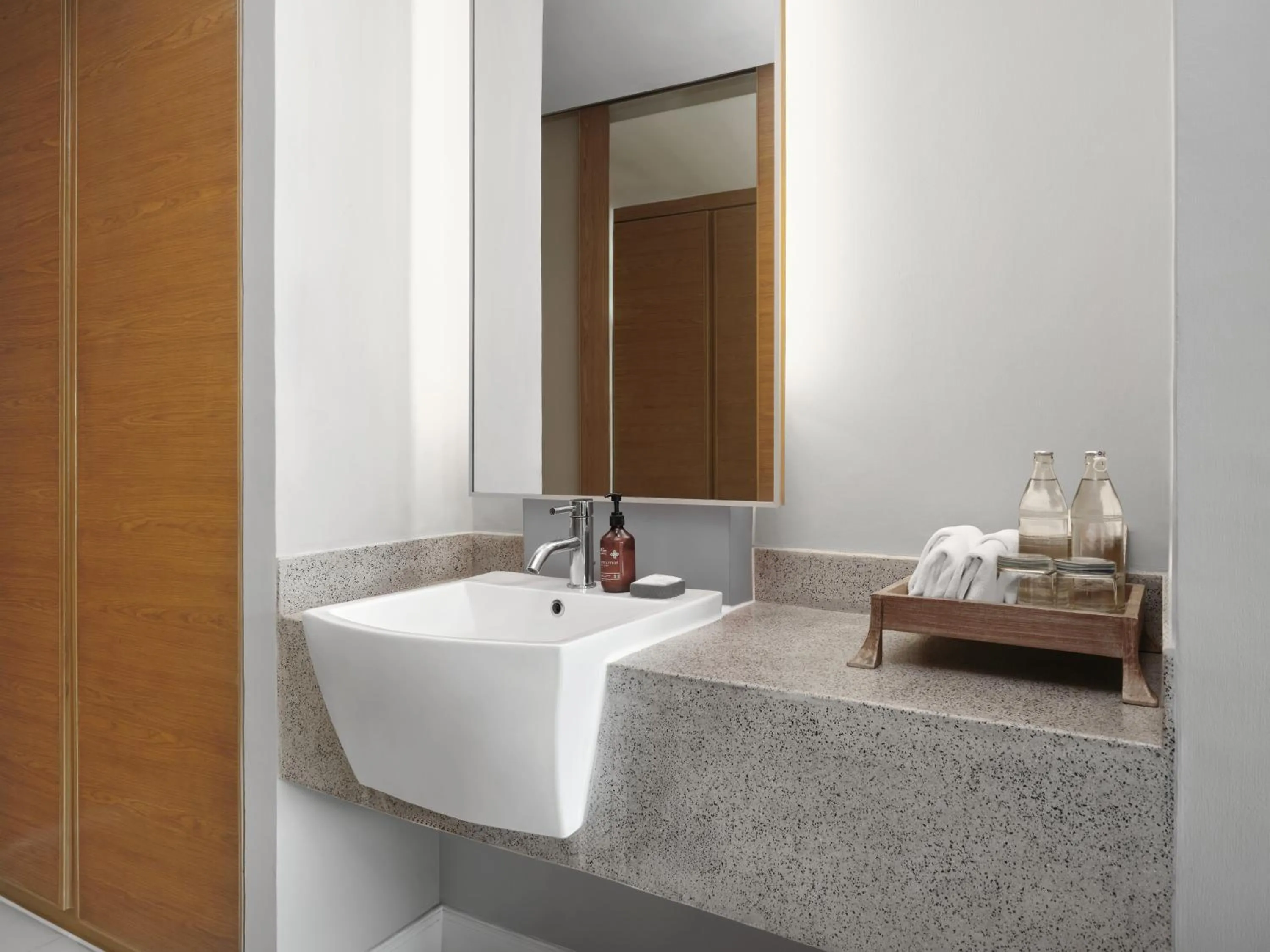 Bathroom in The Kee Resort & Spa