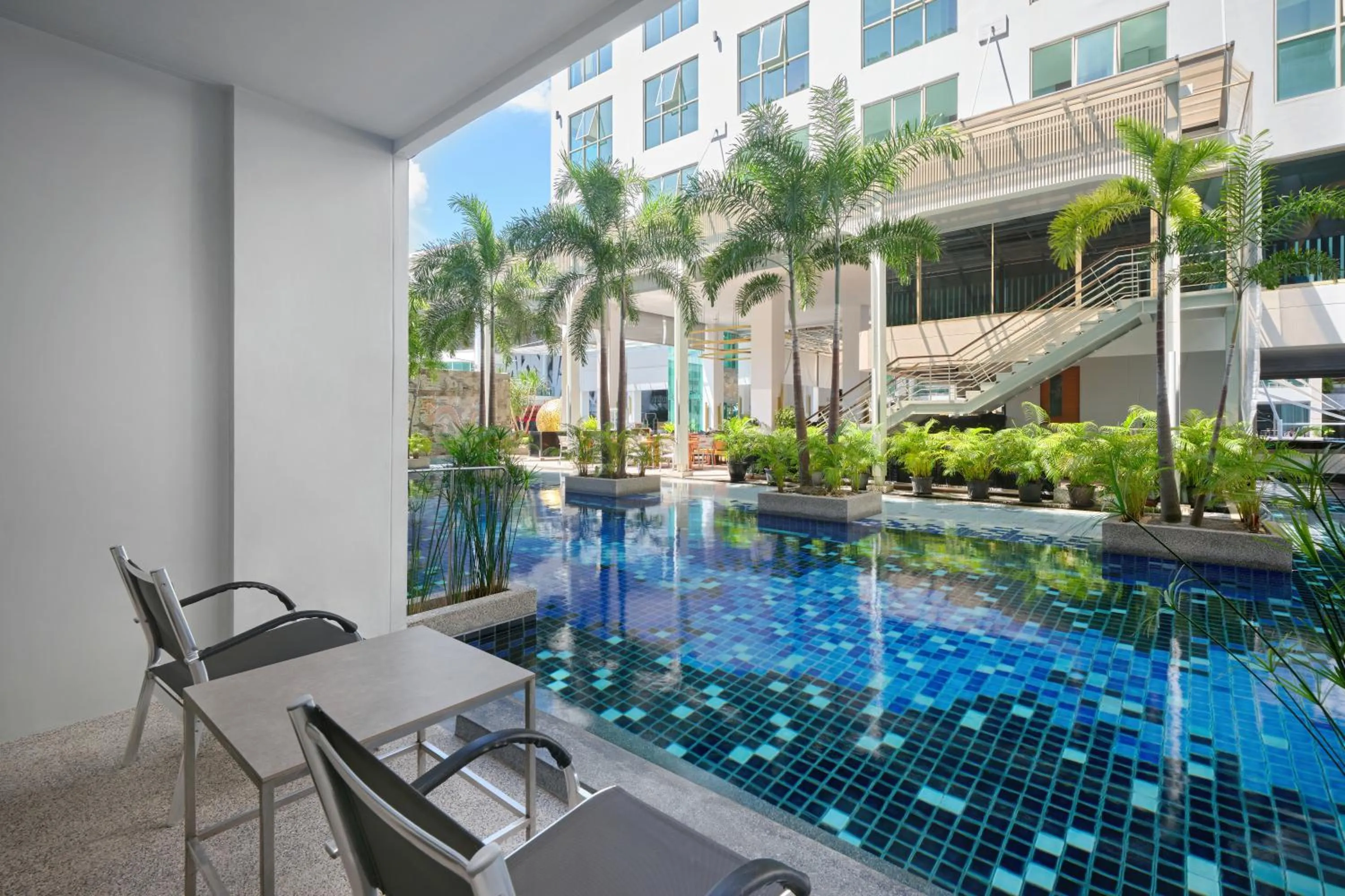 View (from property/room) in The Kee Resort & Spa