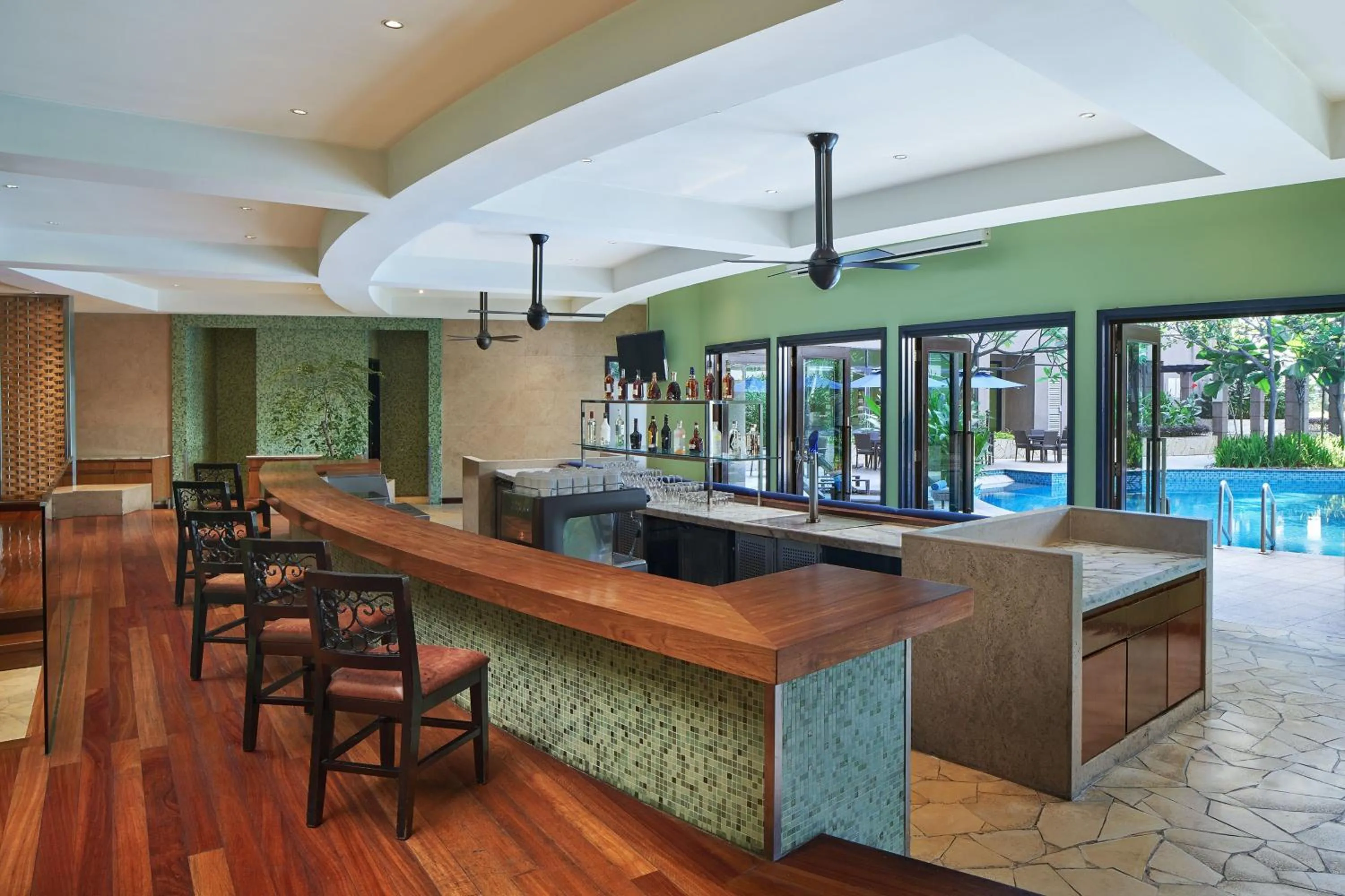 Restaurant/places to eat in The Westin Kuala Lumpur