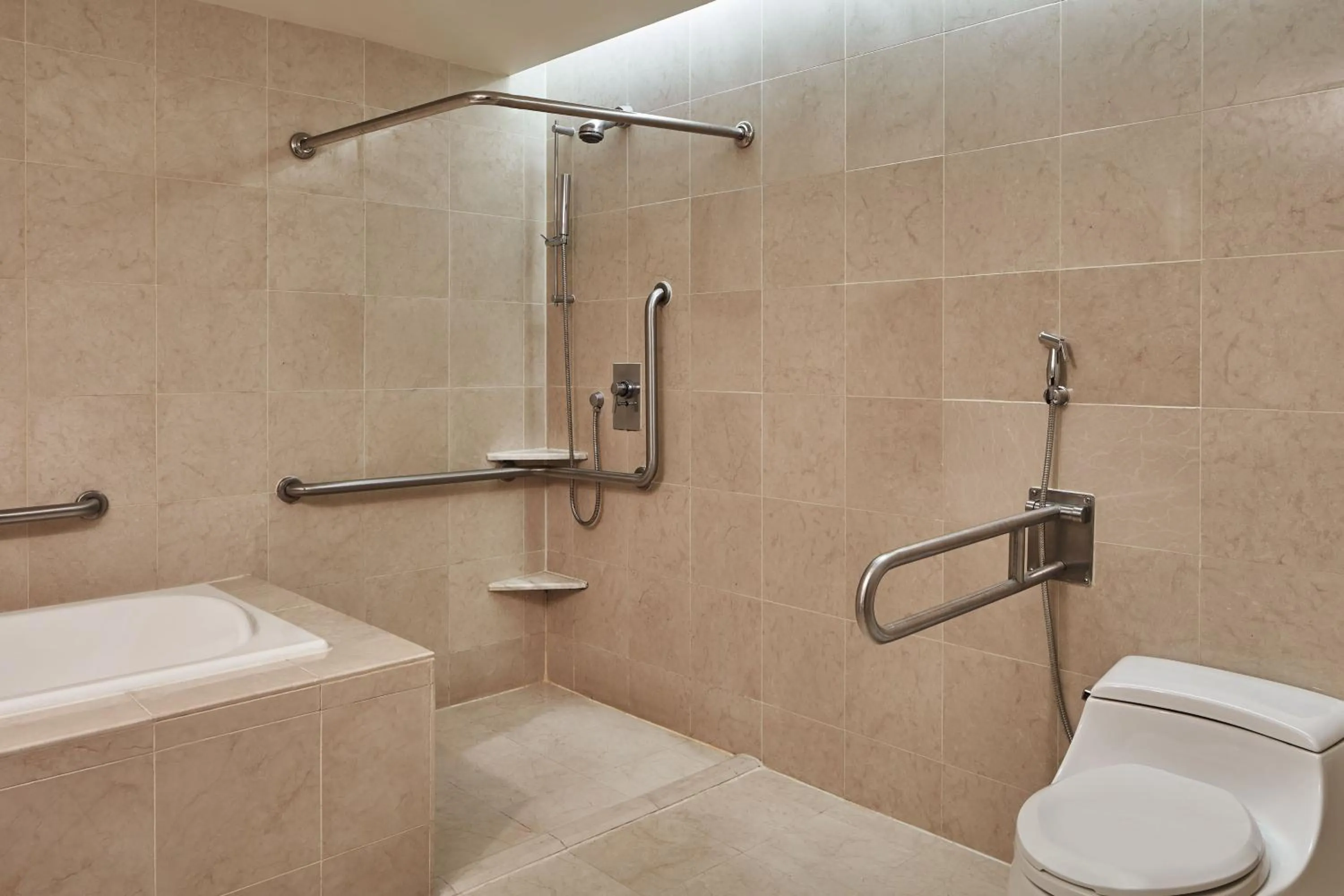 Bathroom in The Westin Kuala Lumpur