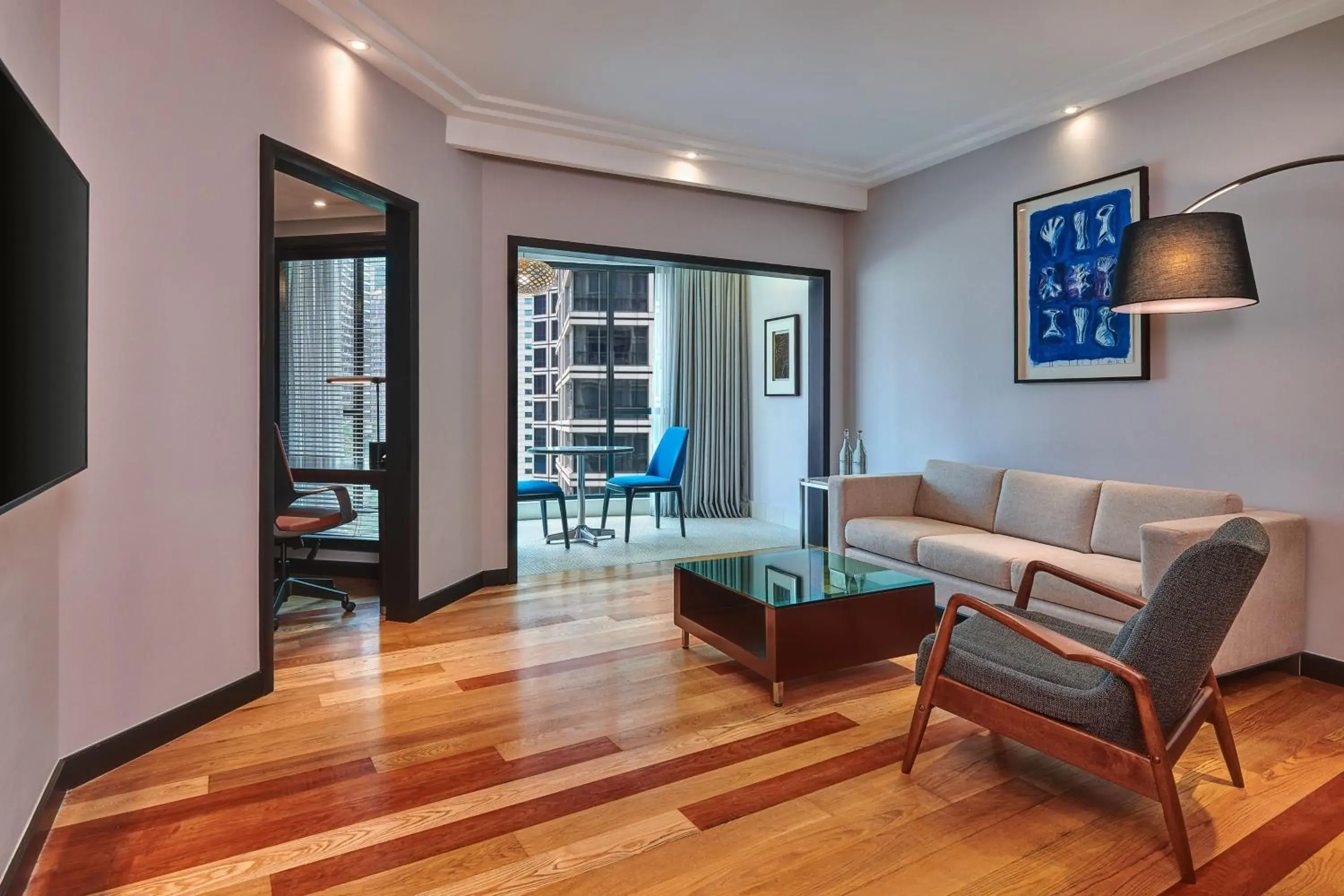 One Bedroom Residence in The Westin Kuala Lumpur One Bedroom Residence in The Westin Kuala Lumpur