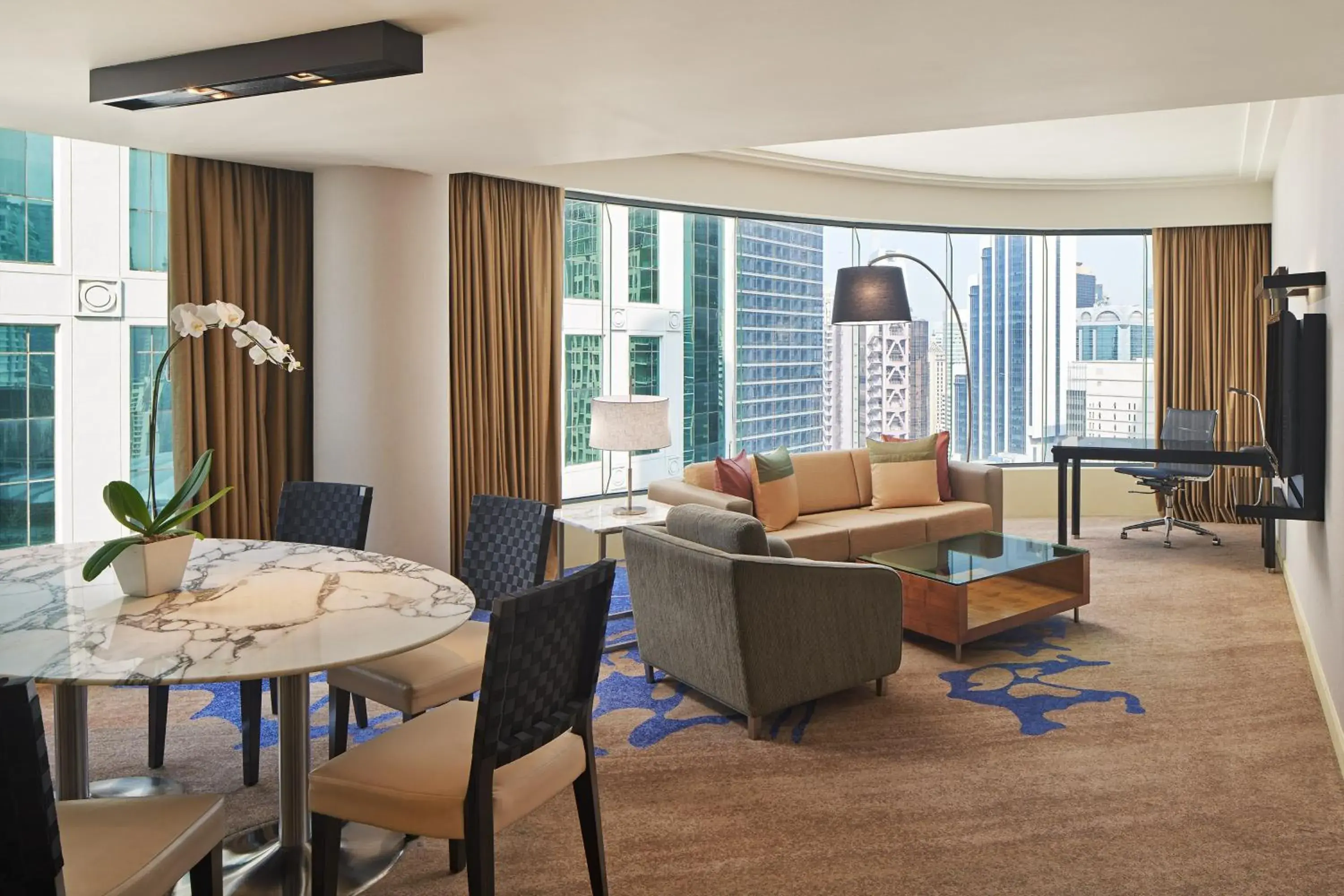 Westin Suite in The Westin Kuala Lumpur Westin Suite in The Westin Kuala Lumpur