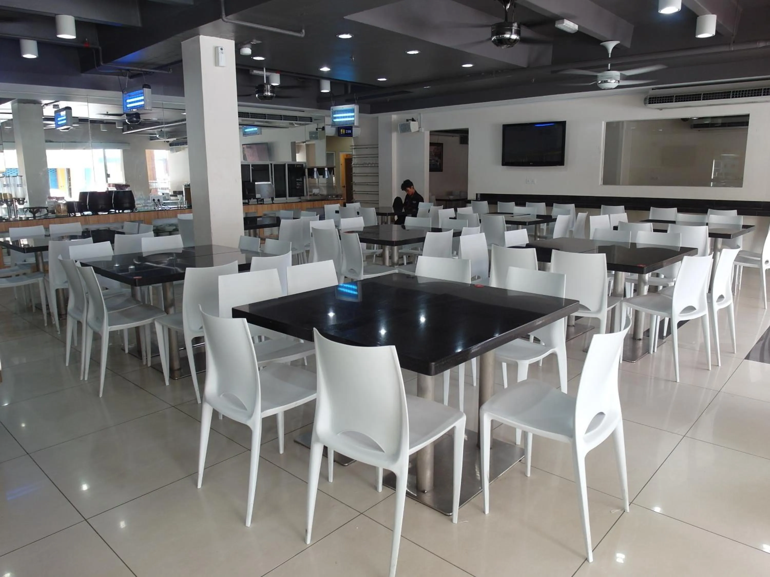 Lounge or bar in Bahagia Hotel Langkawi