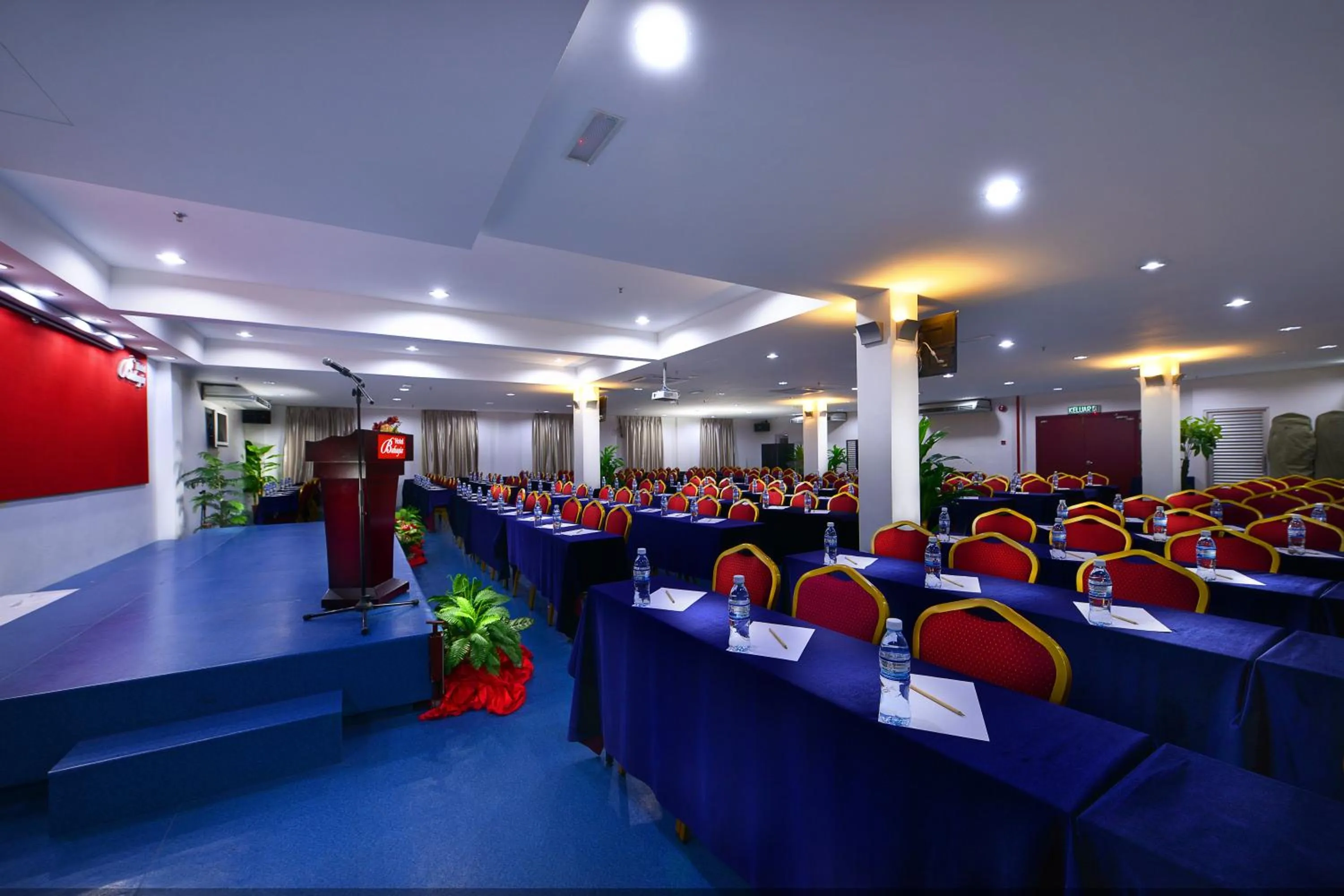 Meeting/conference room in Bahagia Hotel Langkawi