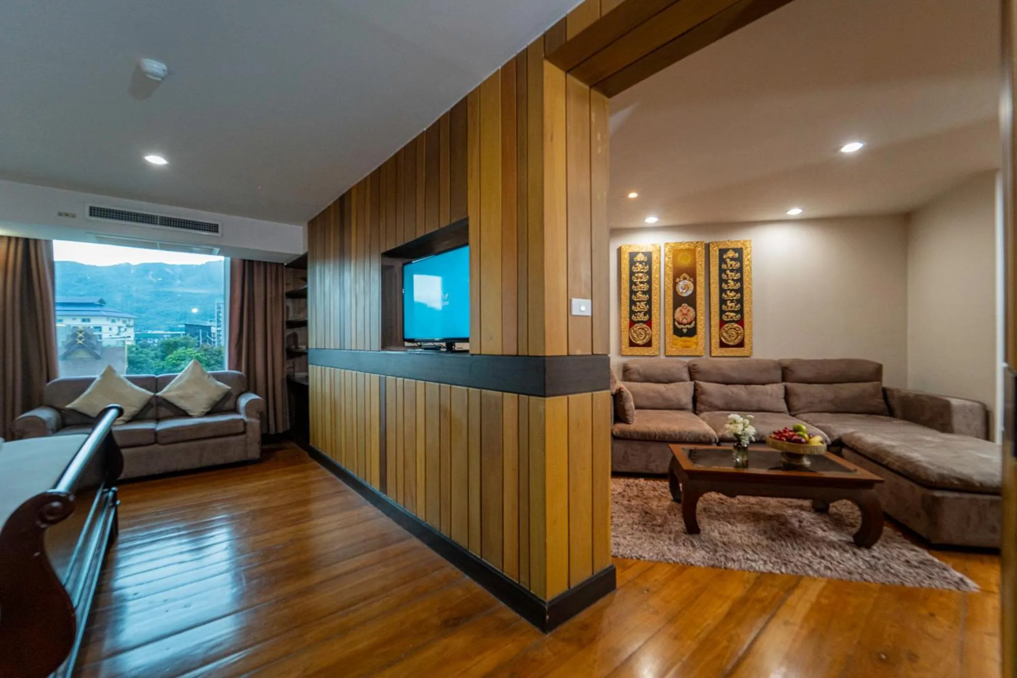 View (from property/room) in Khum Phucome Hotel -SHA Extra Plus