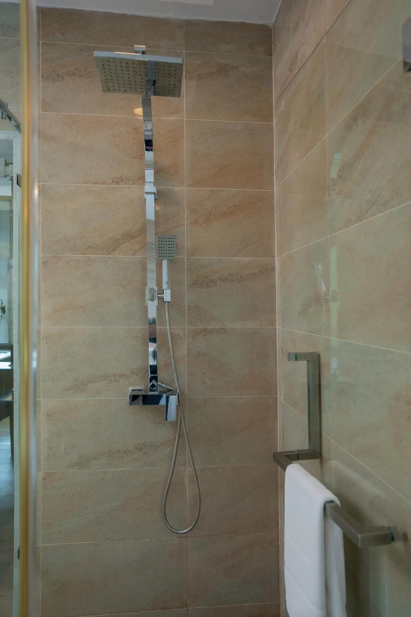 Shower in Khum Phucome Hotel -SHA Extra Plus