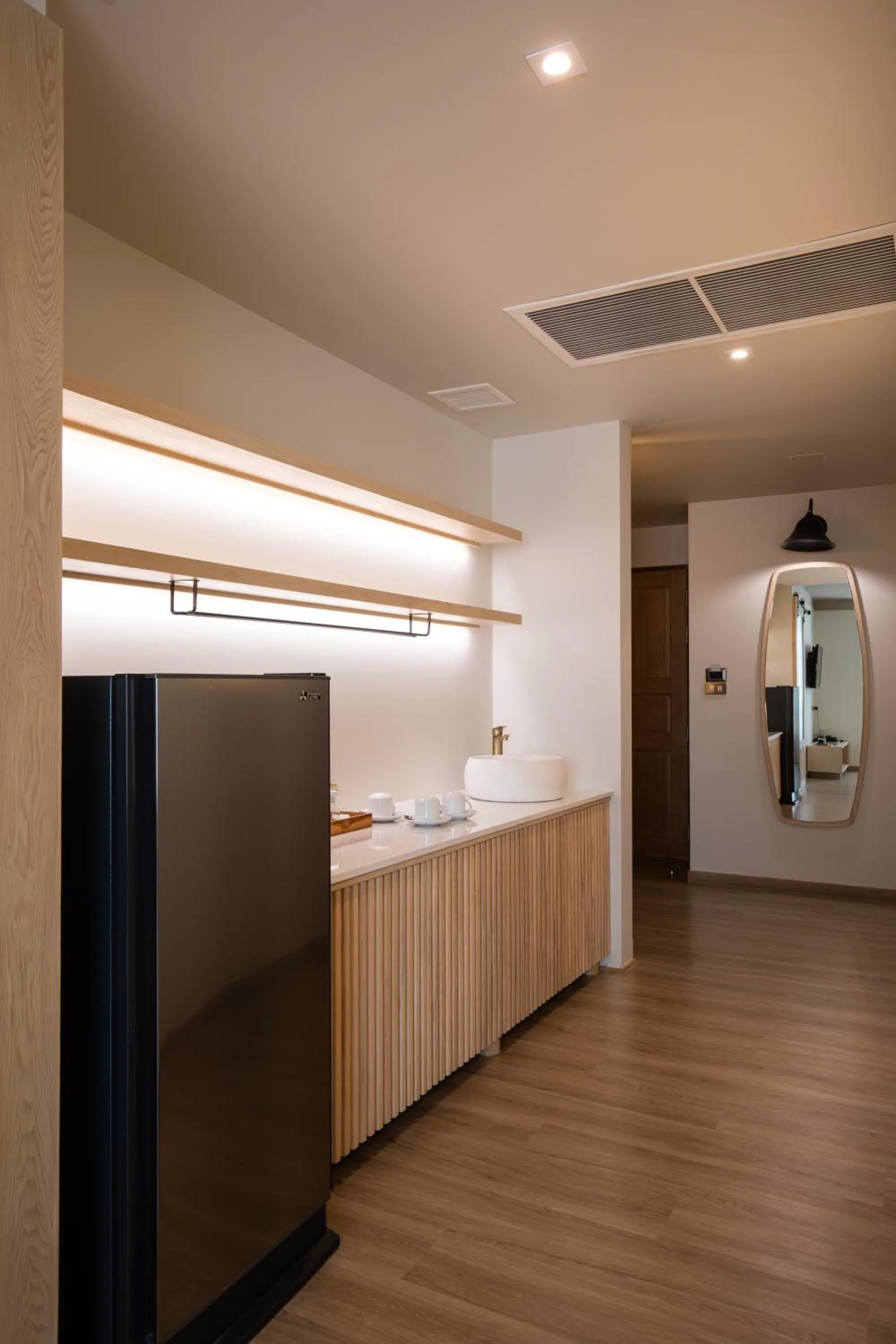 Coffee/tea facilities in Khum Phucome Hotel -SHA Extra Plus