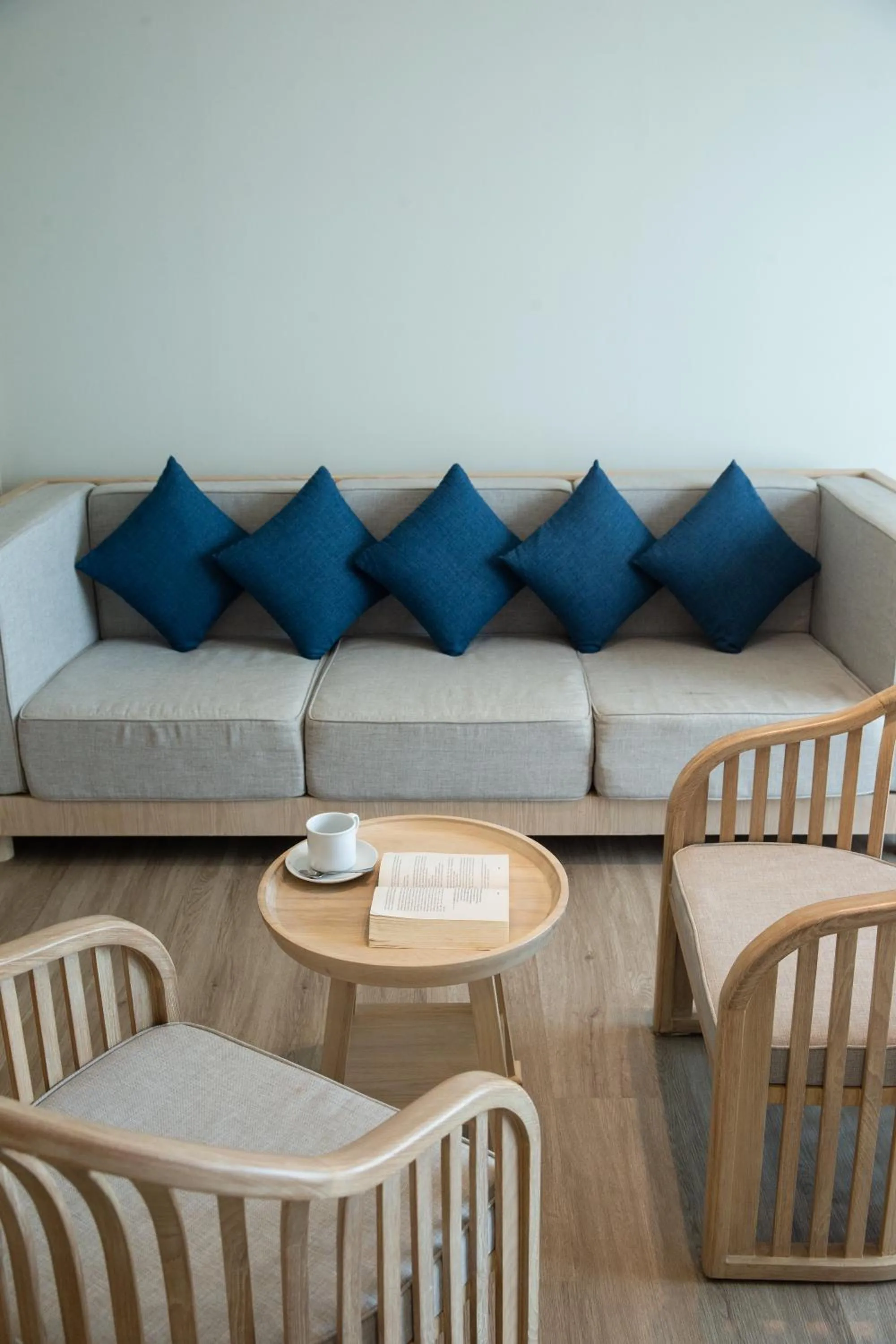 Living room in Khum Phucome Hotel -SHA Extra Plus