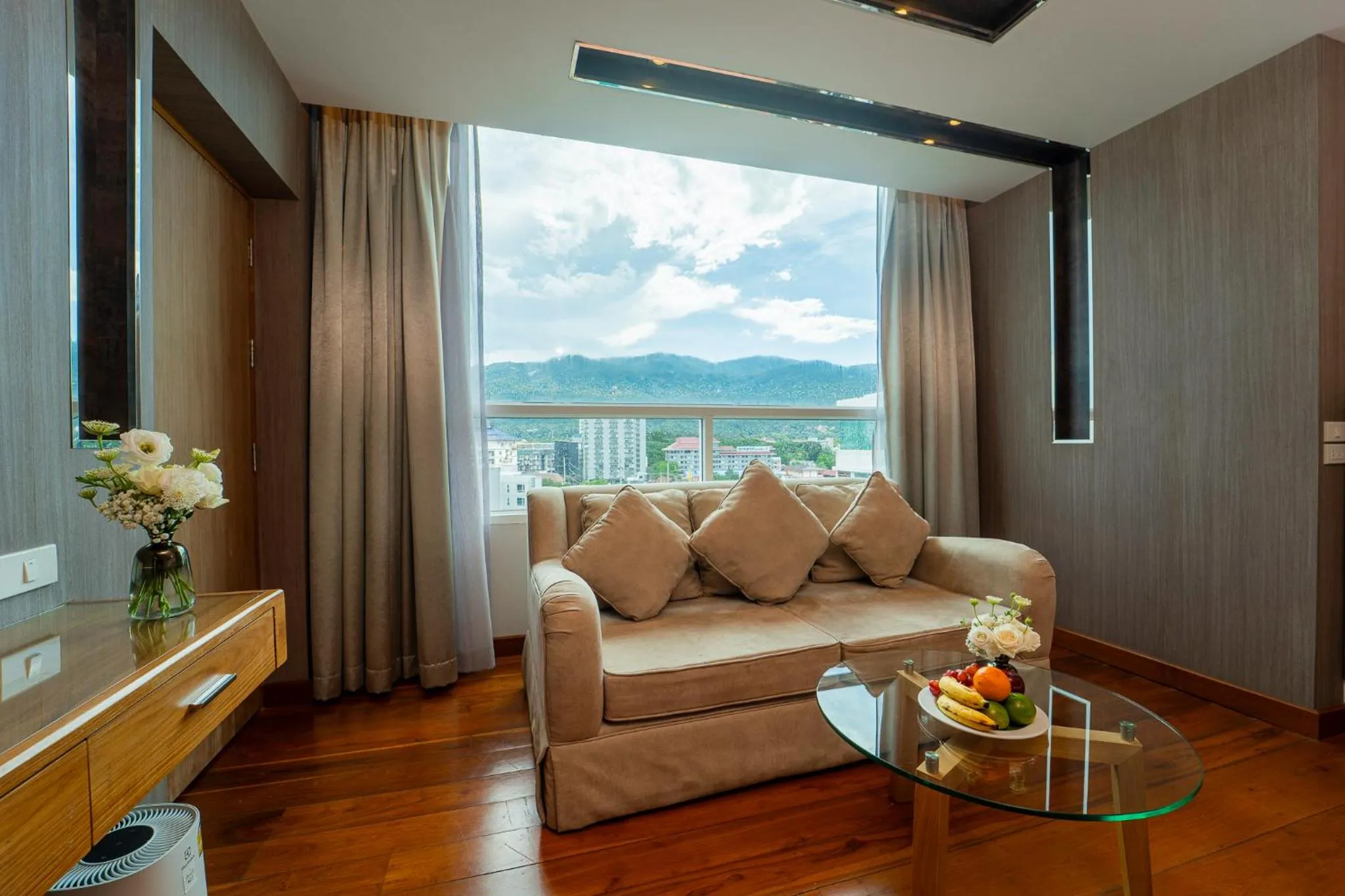 View (from property/room) in Khum Phucome Hotel -SHA Extra Plus