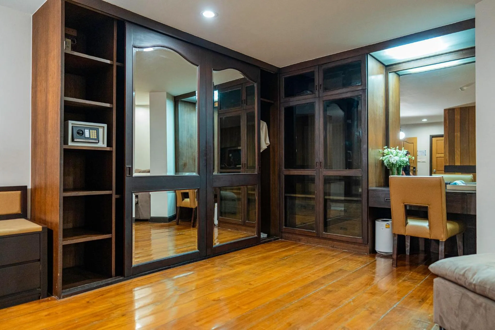 Living room in Khum Phucome Hotel -SHA Extra Plus