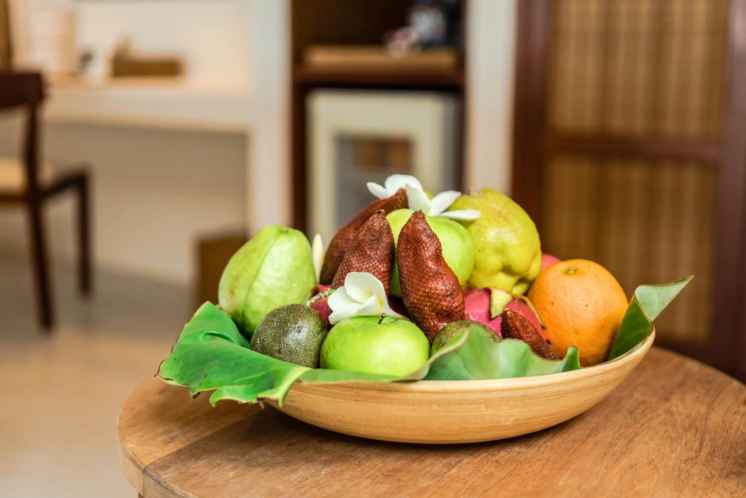 Food in The Royal Sands Koh Rong