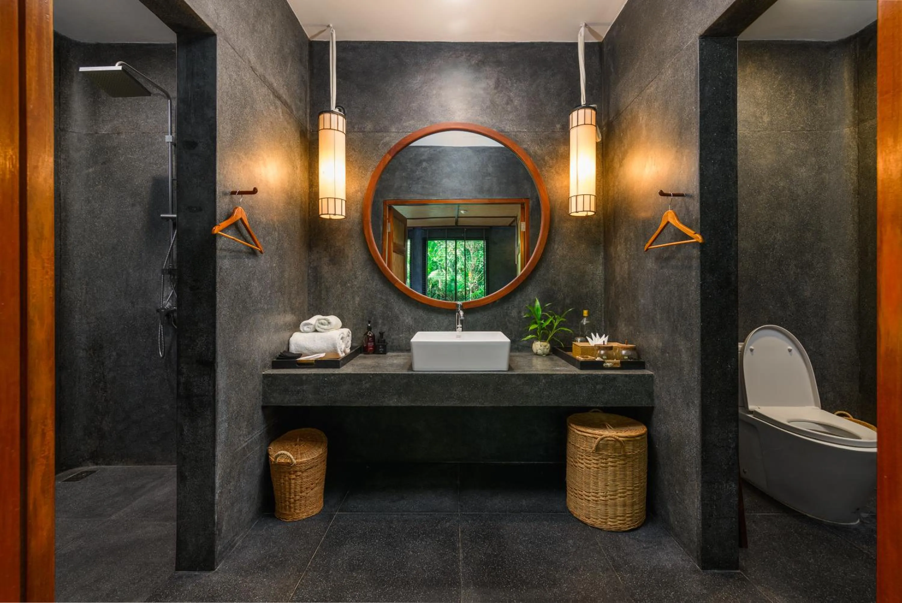 Bathroom in The Royal Sands Koh Rong