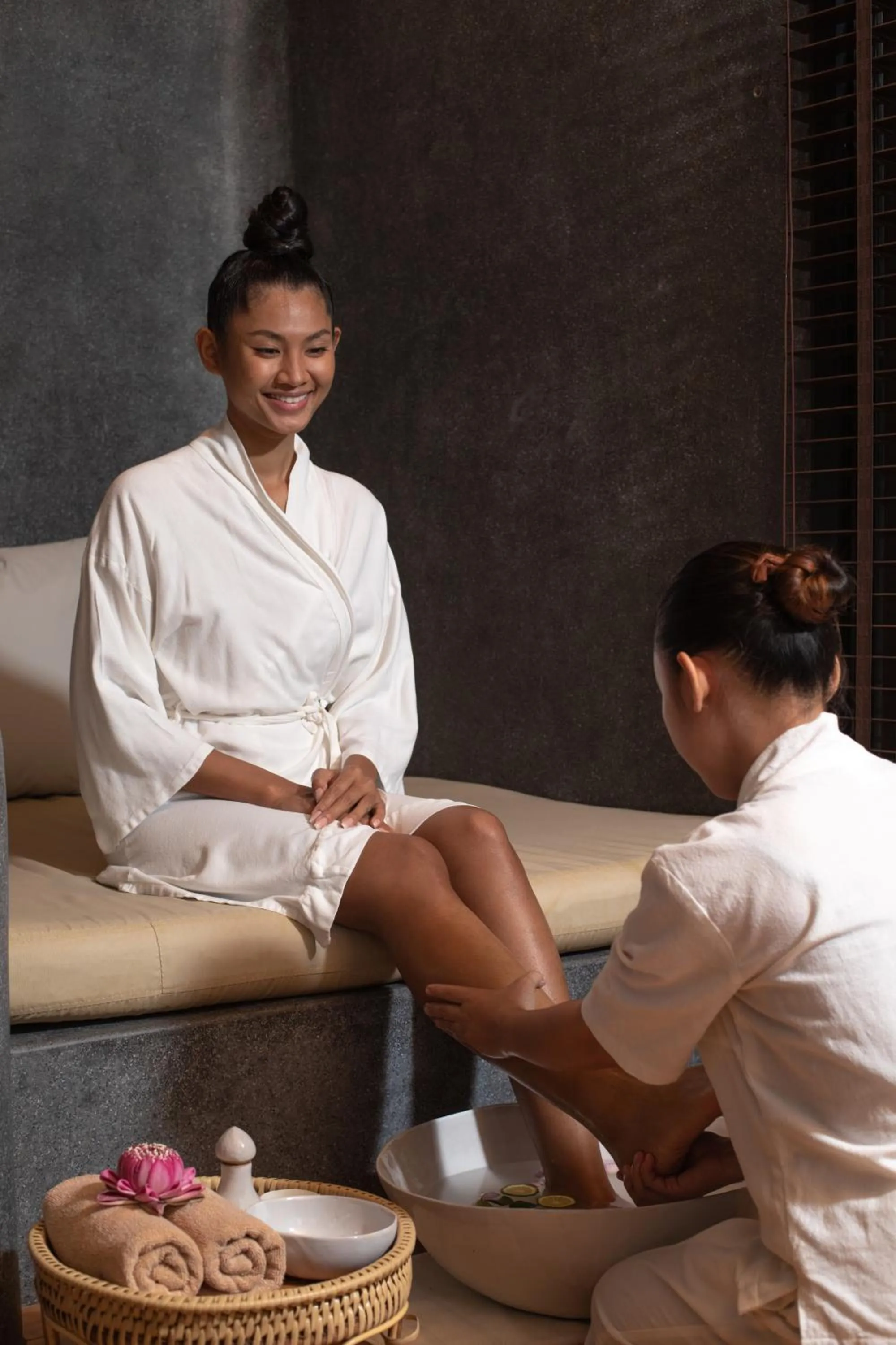 Spa and wellness centre/facilities in The Royal Sands Koh Rong