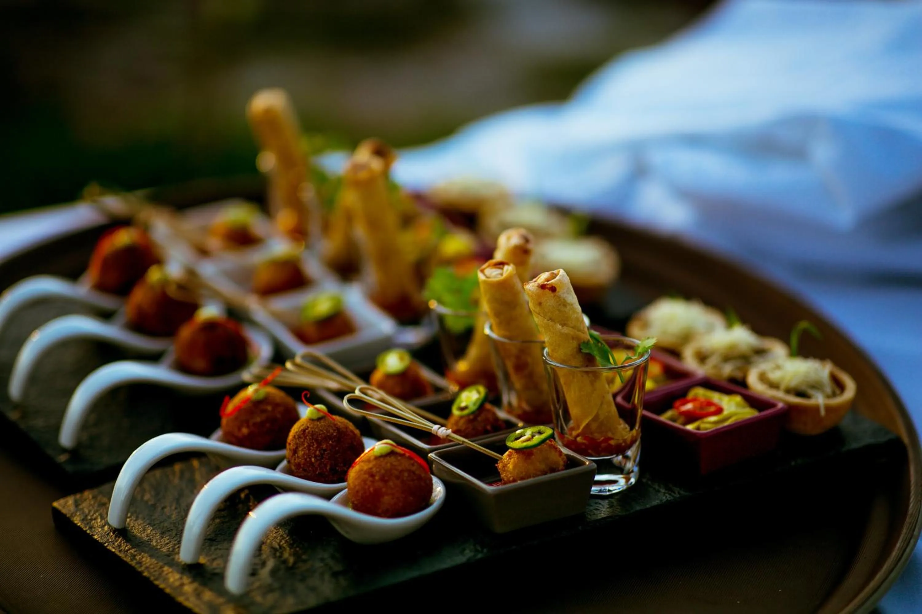 Food and drinks in The Royal Sands Koh Rong