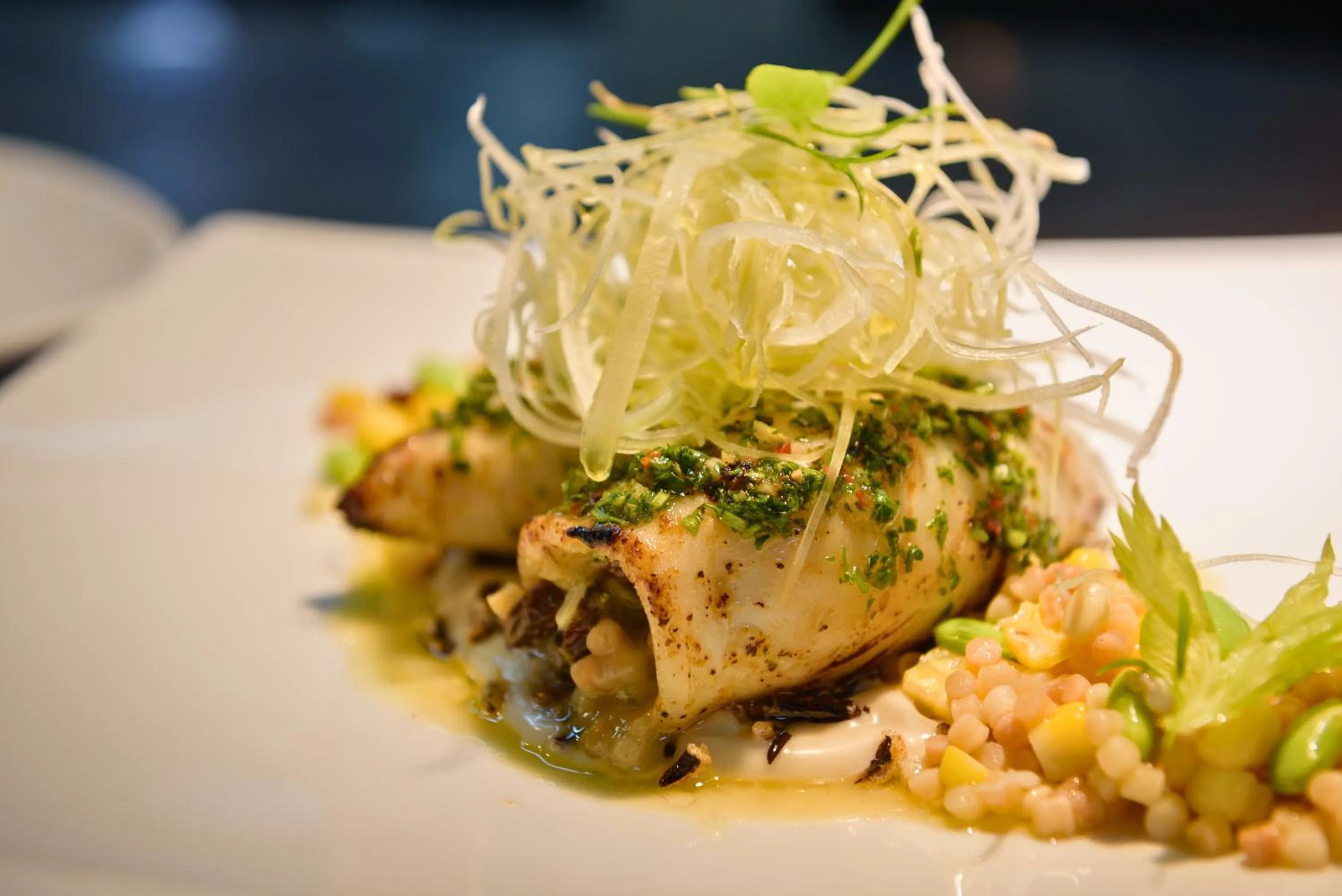 Food in The Royal Sands Koh Rong