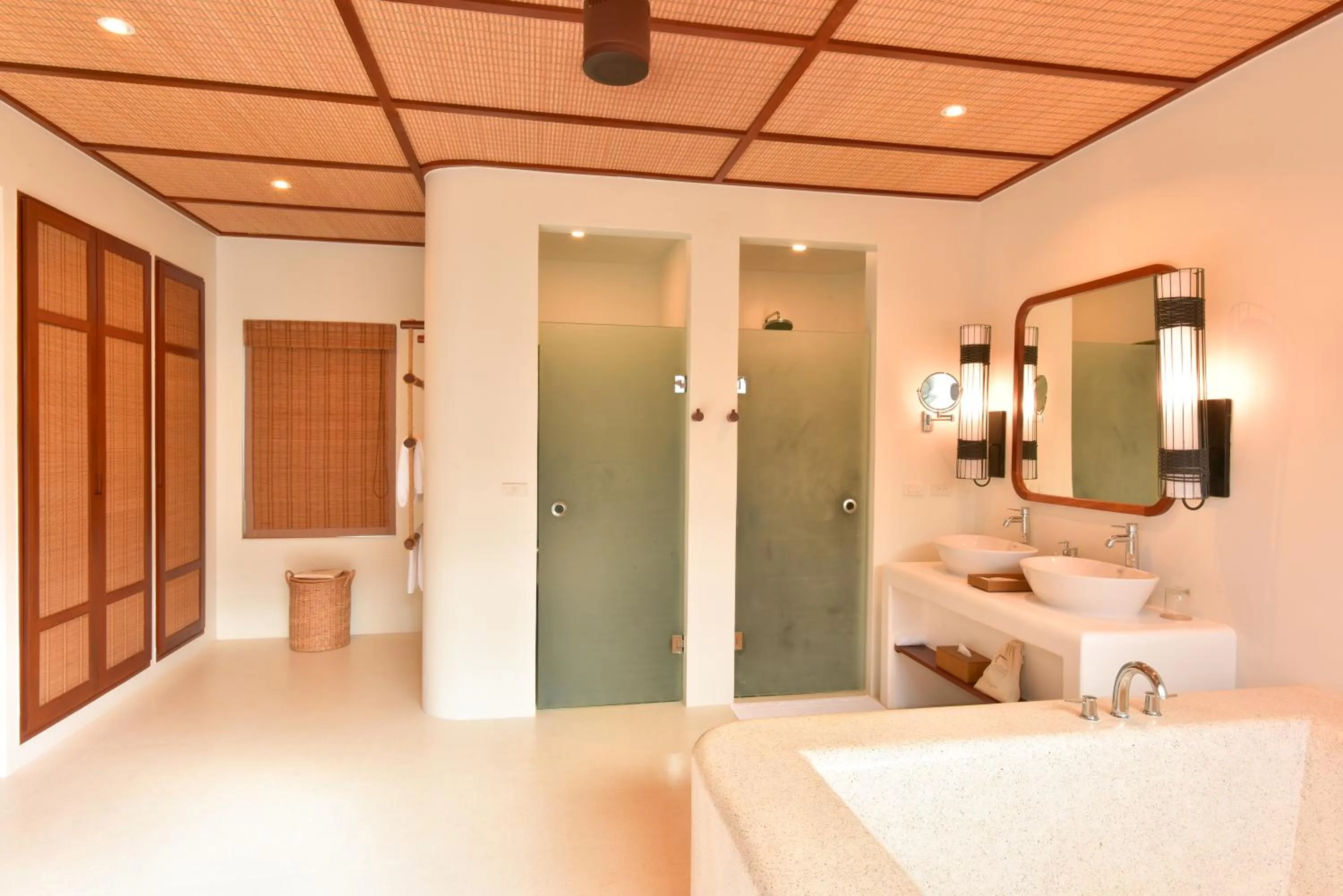 Bathroom in The Royal Sands Koh Rong