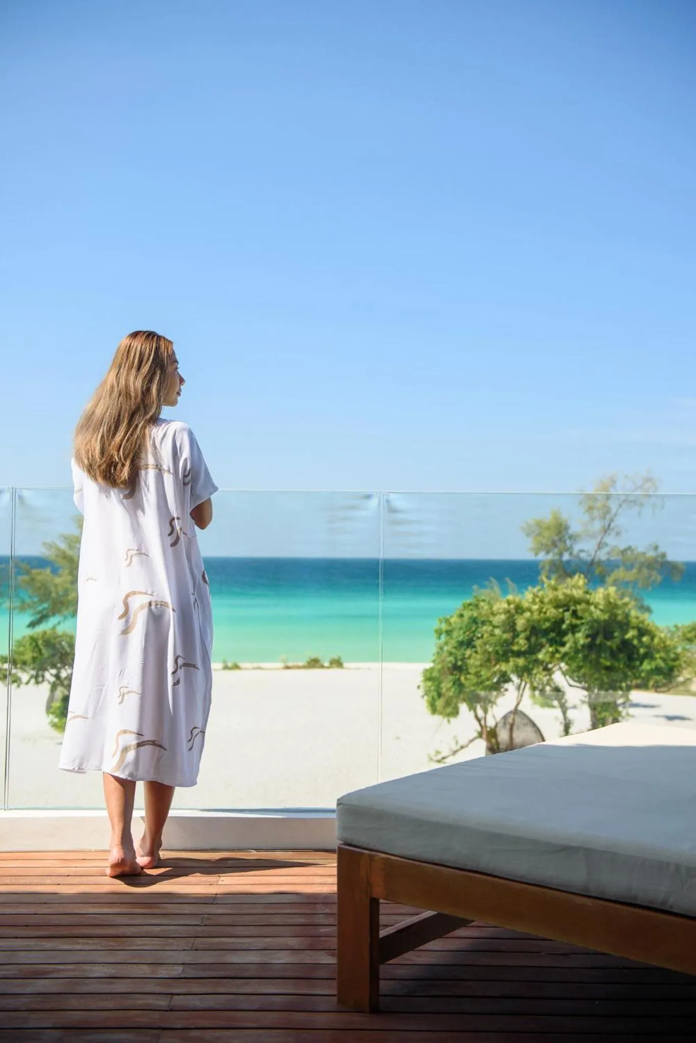 Guests in The Royal Sands Koh Rong