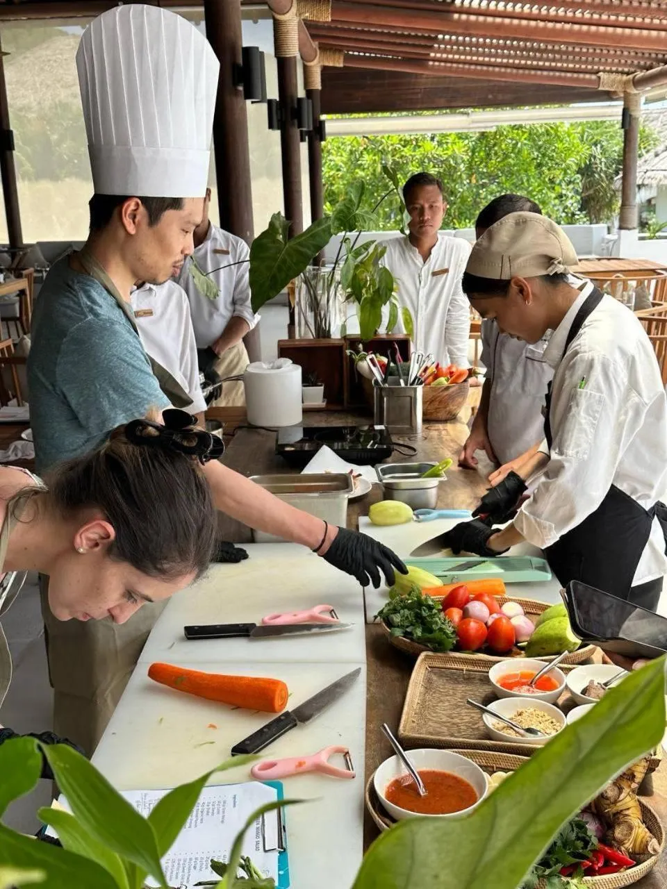 Activities in The Royal Sands Koh Rong