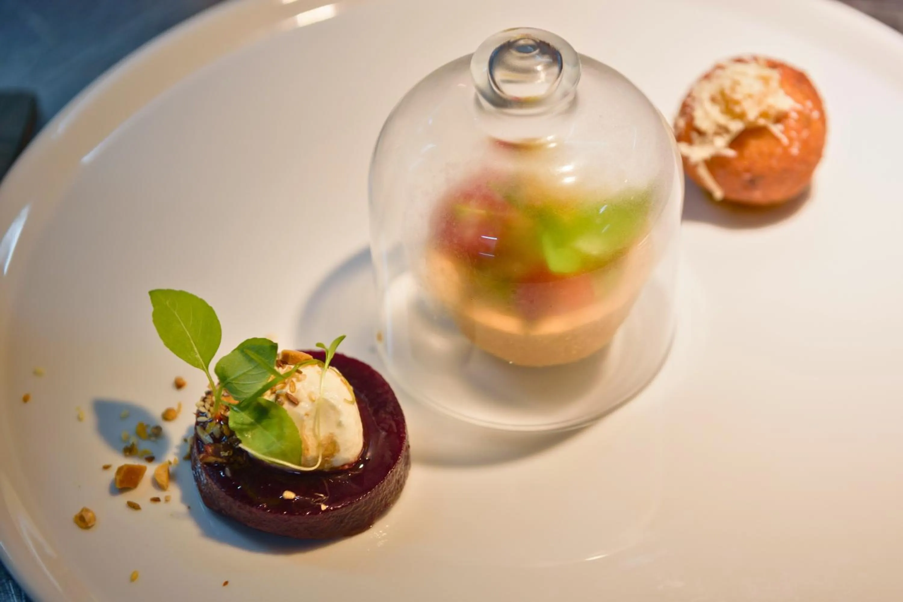 Food in The Royal Sands Koh Rong