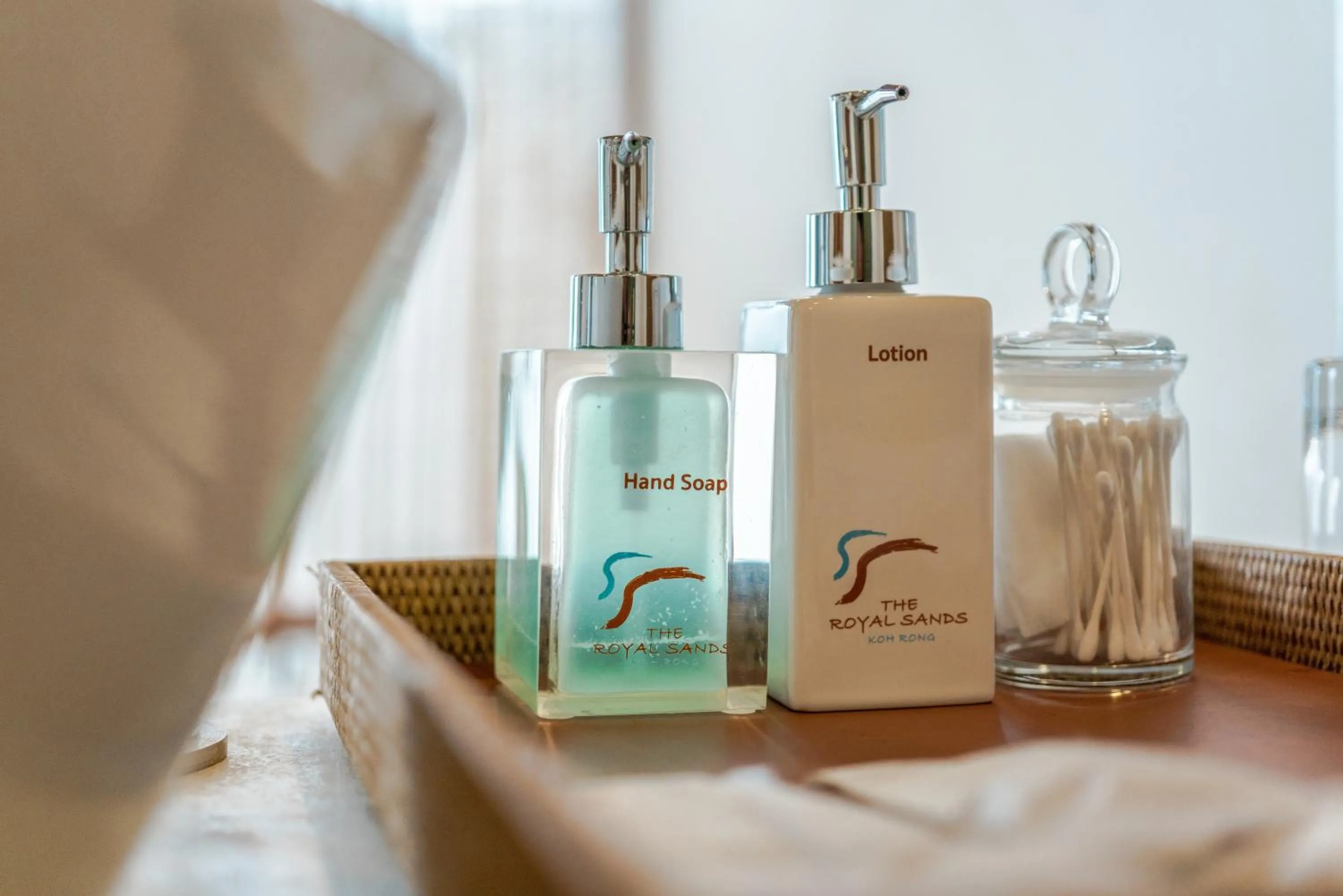 Property building in The Royal Sands Koh Rong