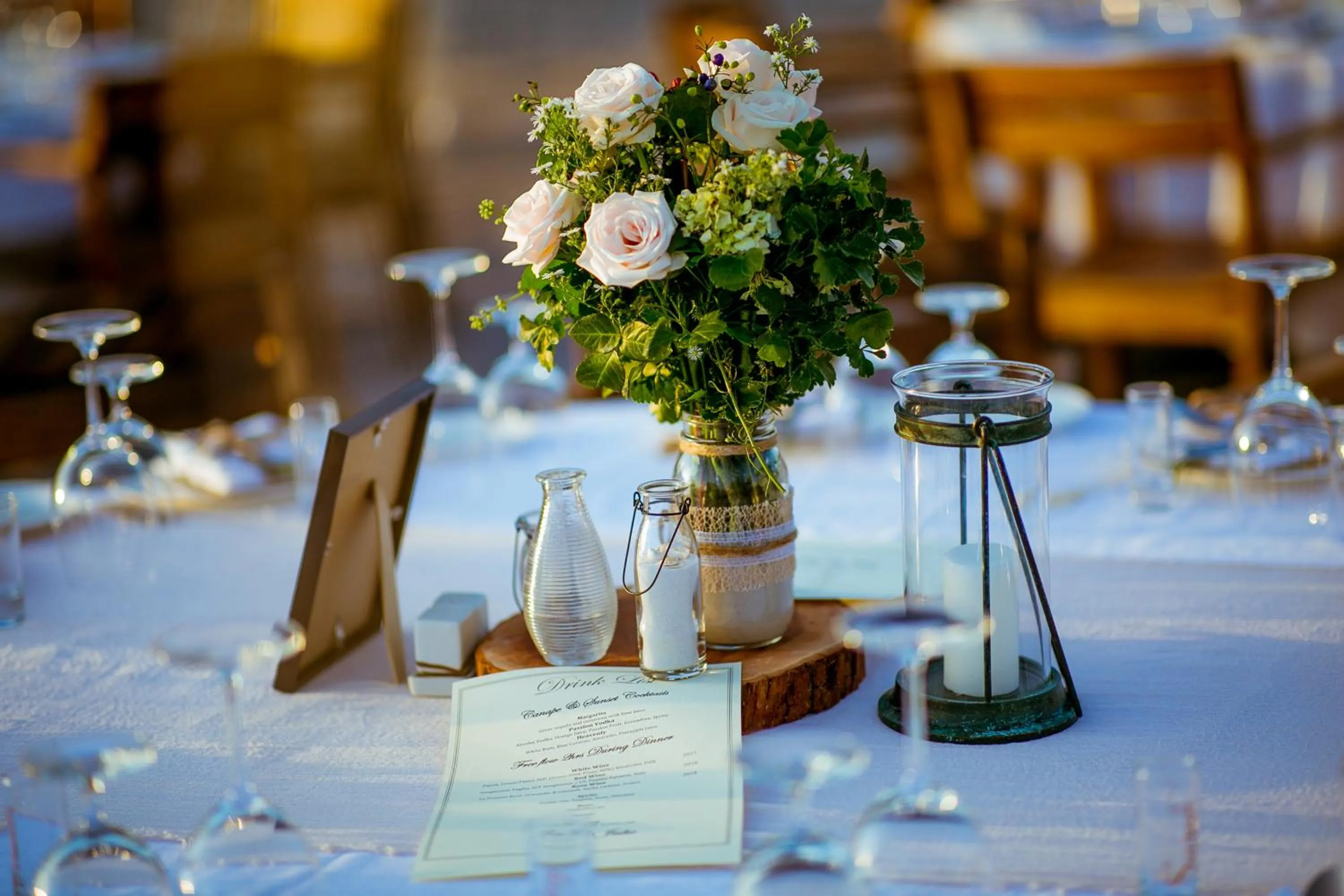 Banquet/Function facilities in The Royal Sands Koh Rong