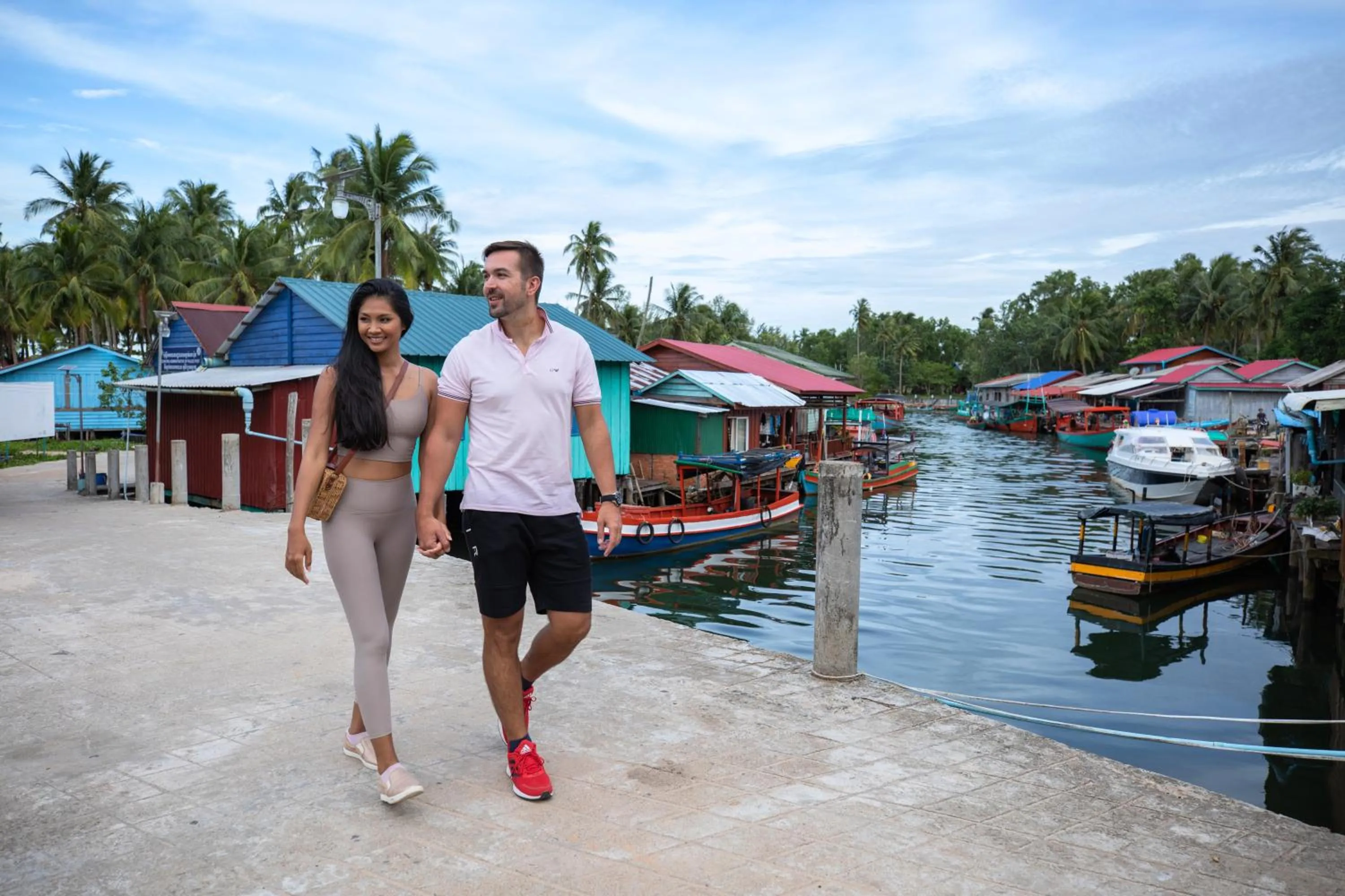Activities in The Royal Sands Koh Rong