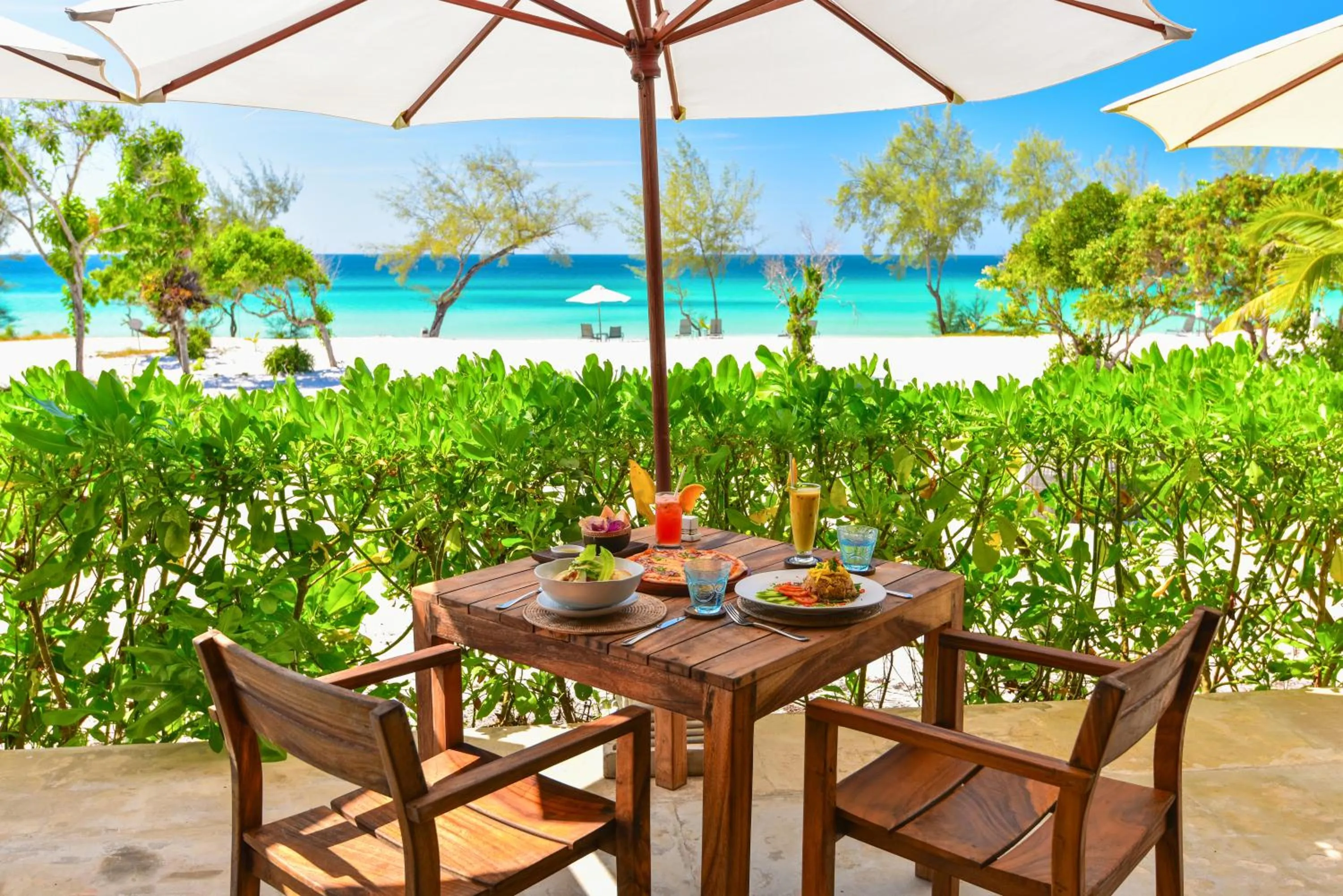 Day in The Royal Sands Koh Rong