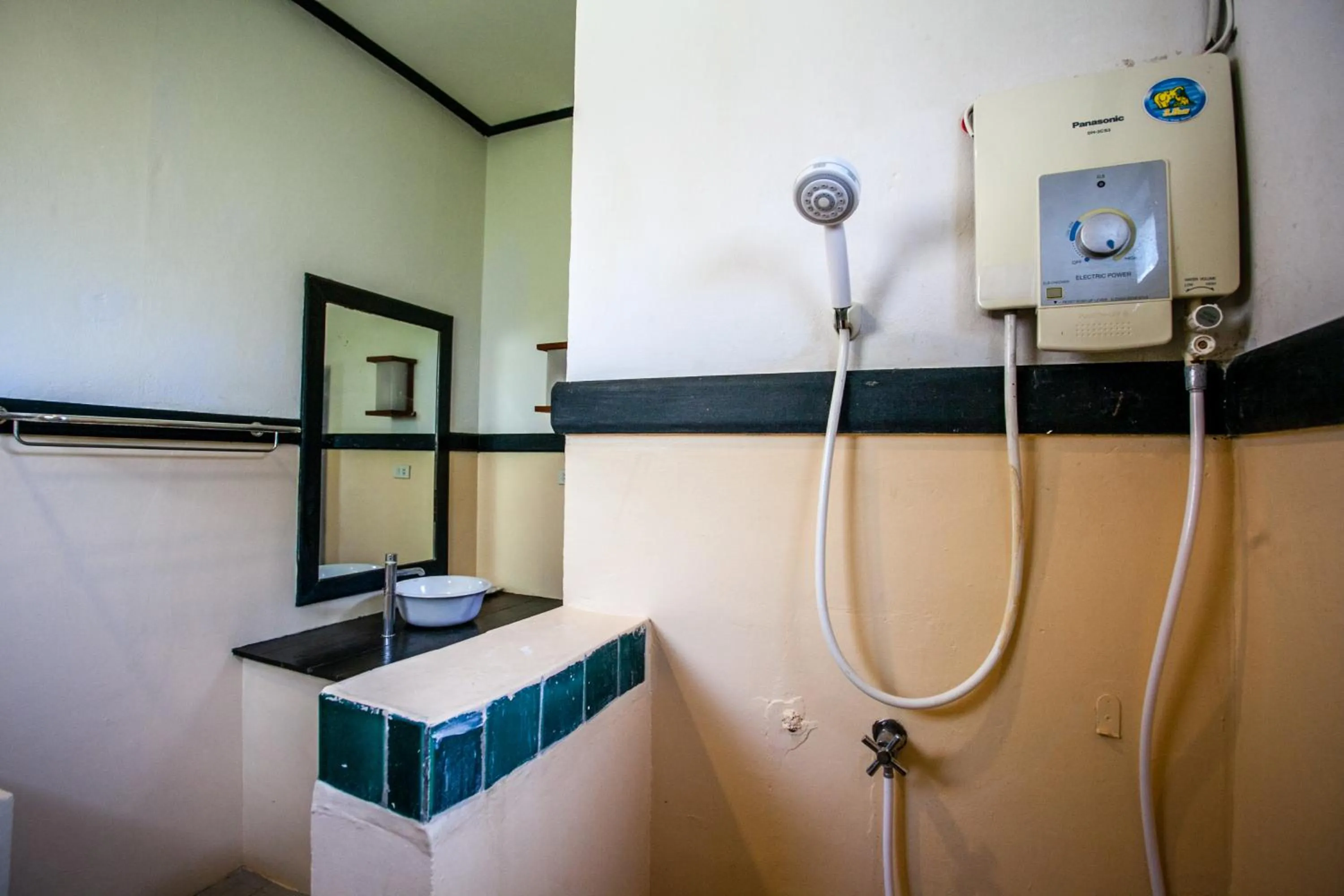 Bathroom in Phitharom PP Resort