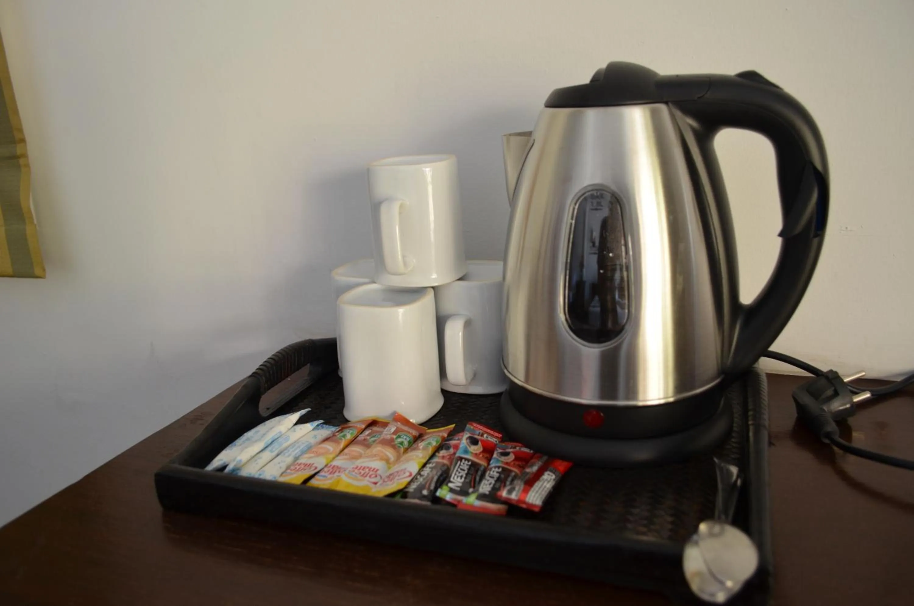 Coffee/tea facilities in Phitharom PP Resort