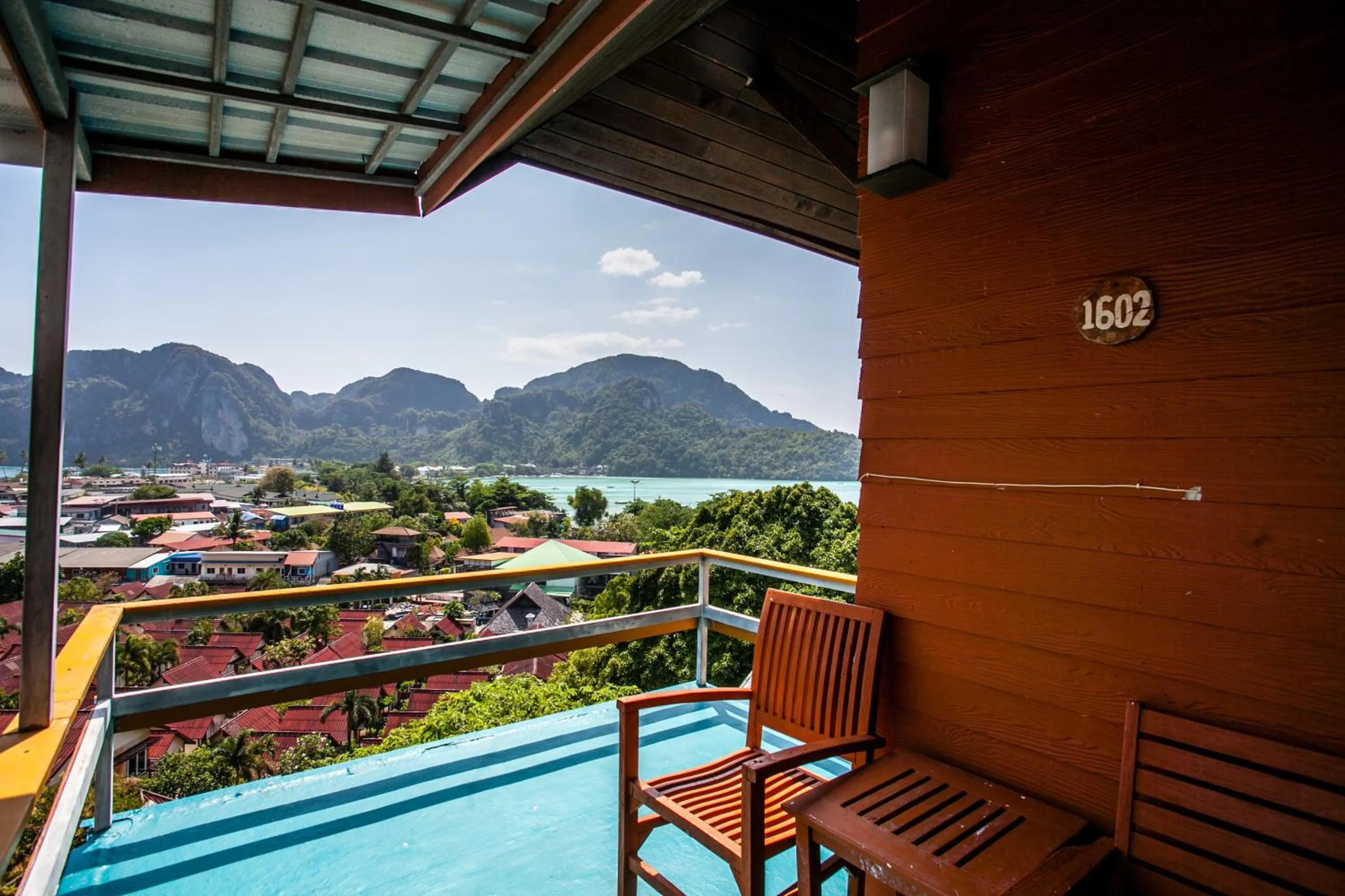 Day in Phitharom PP Resort