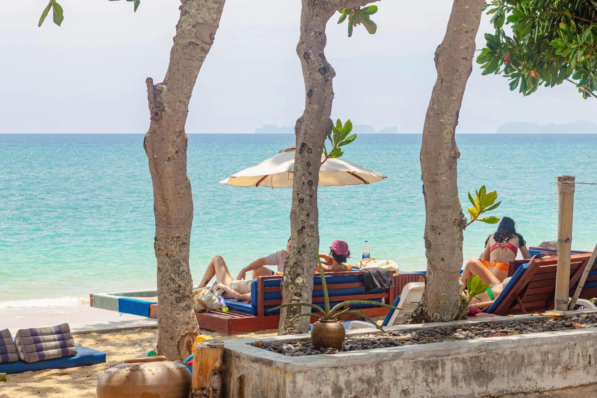 Day in Lanta Sand Resort & Spa