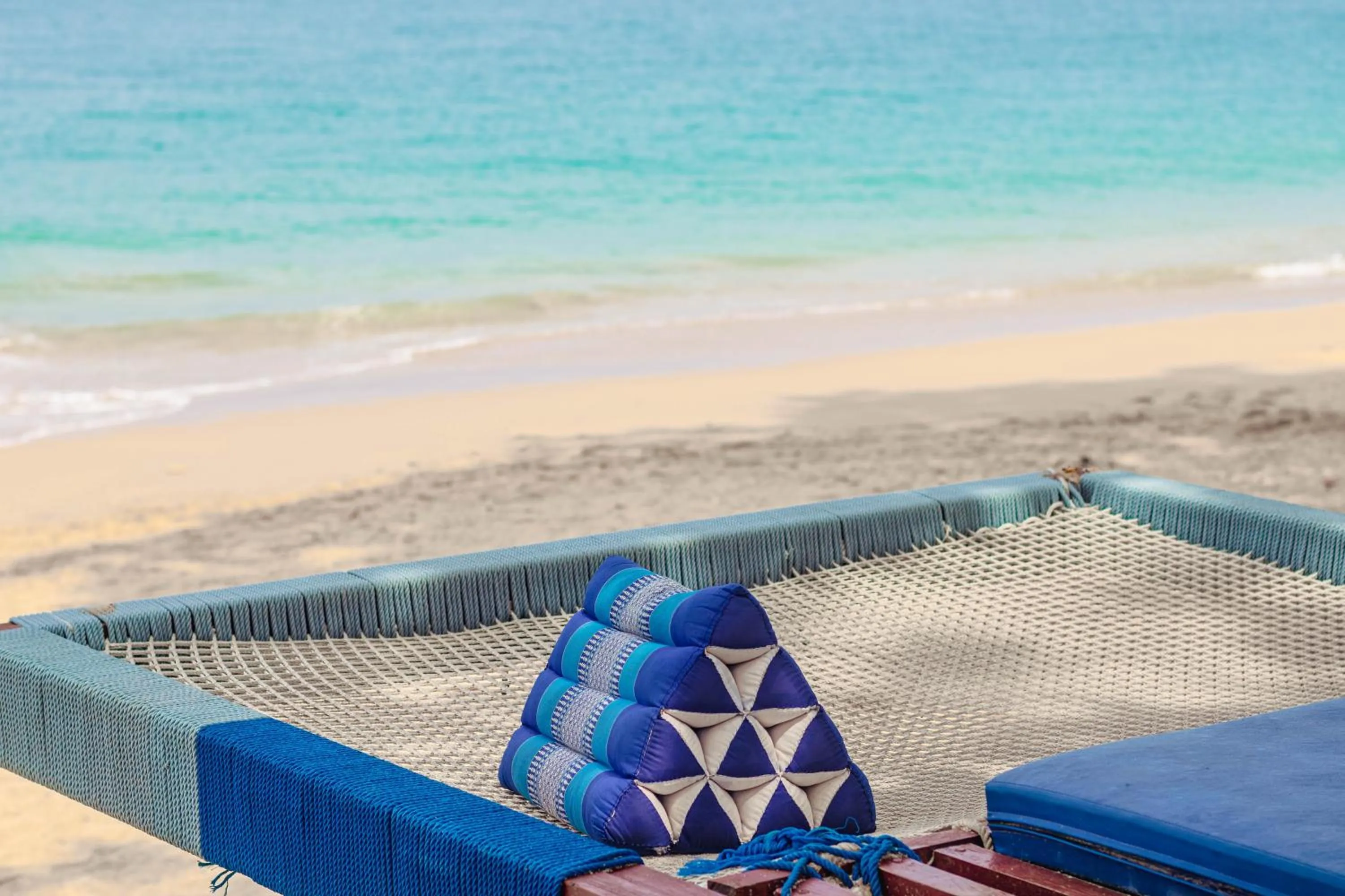 Seating area in Lanta Sand Resort & Spa