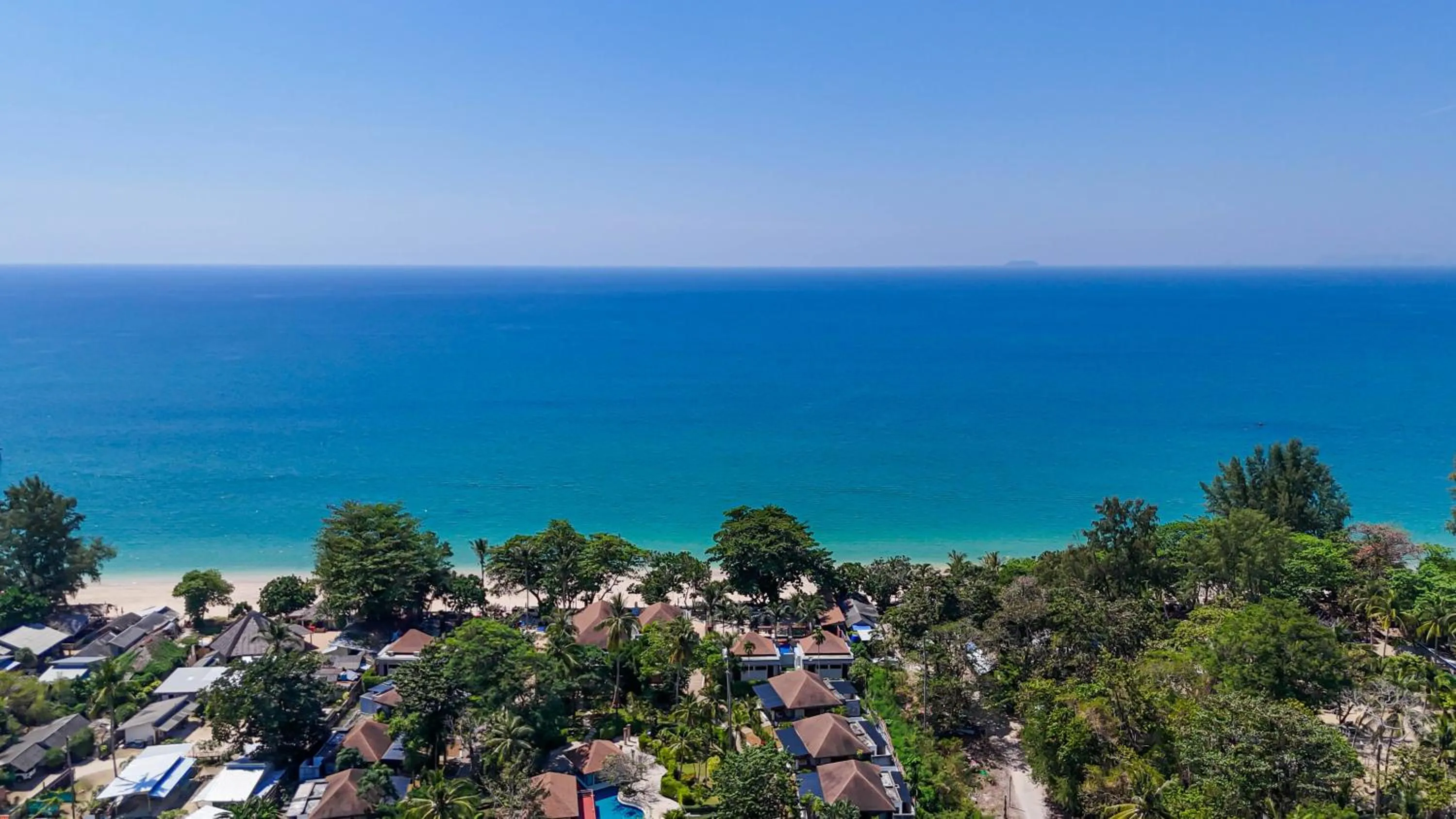 Day in Lanta Sand Resort & Spa