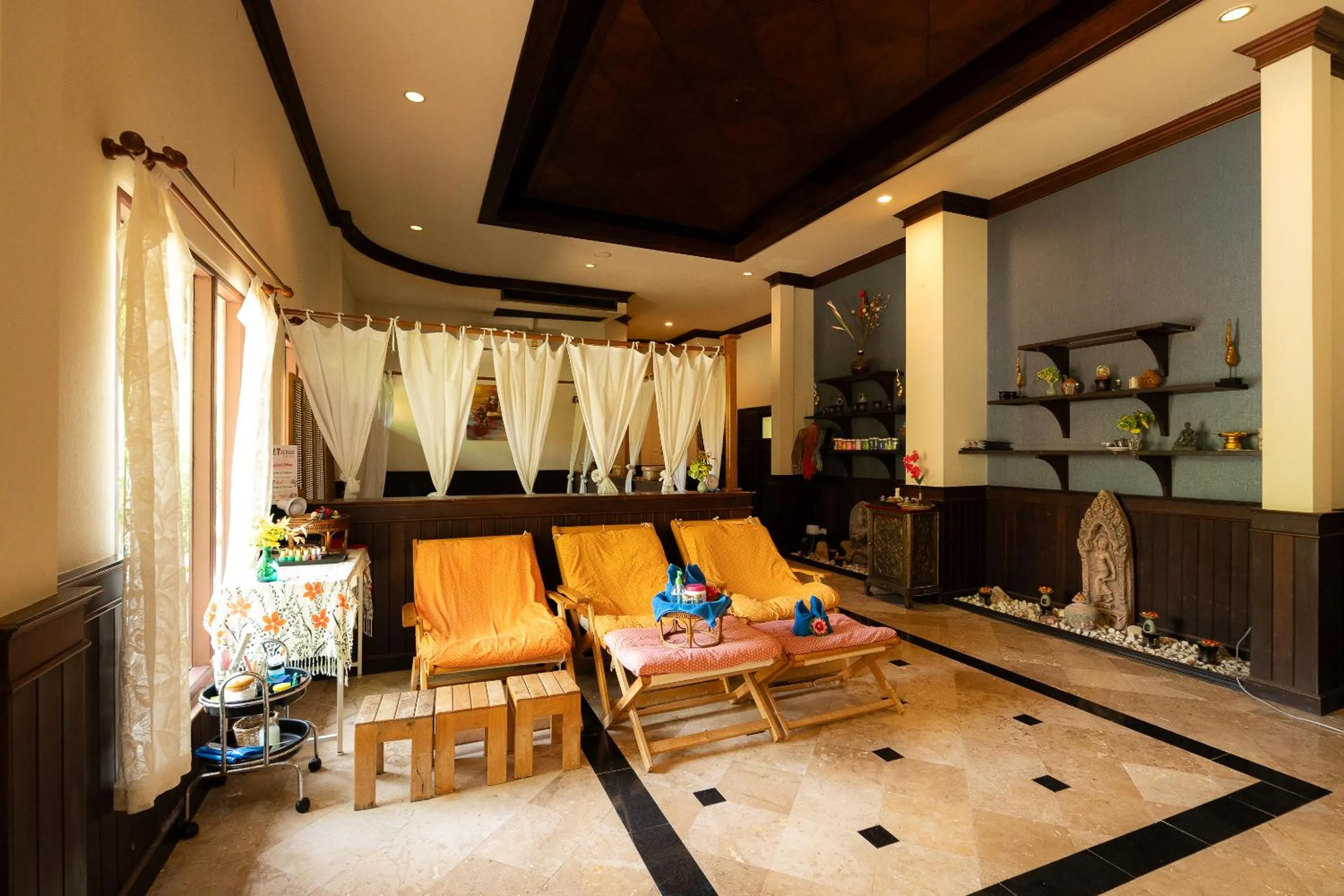 Massage in Lanta Sand Resort & Spa