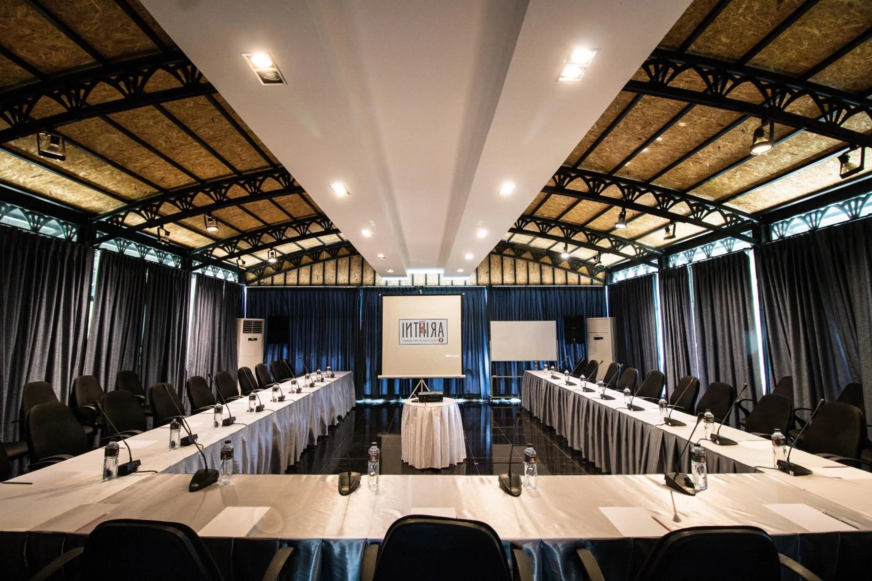 Meeting/conference room in Inthira Vangvieng